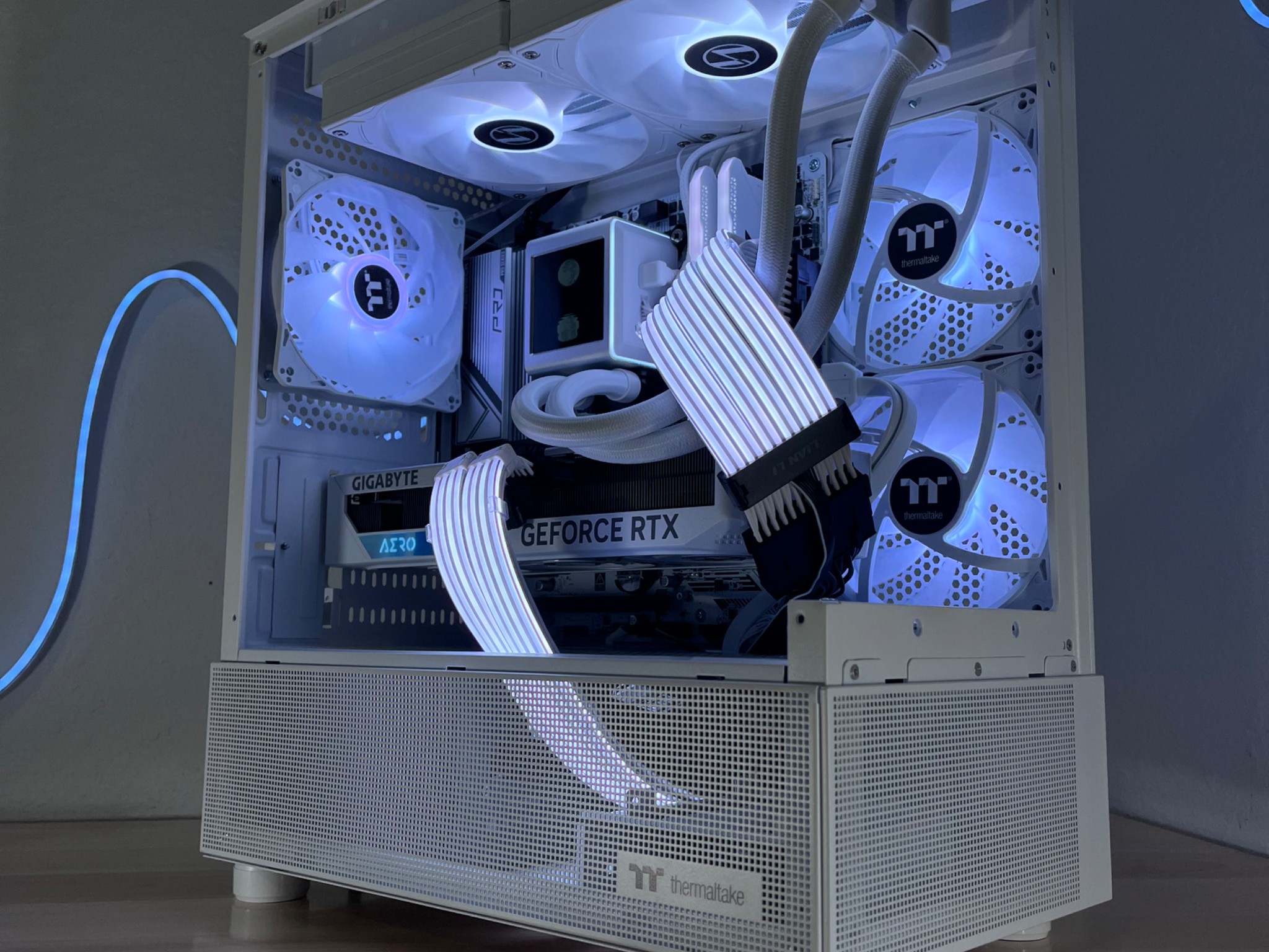 🌙 - Ryzen 7 5800X | RTX 4060Ti - 🌕FullMoon🌕 - 🌙