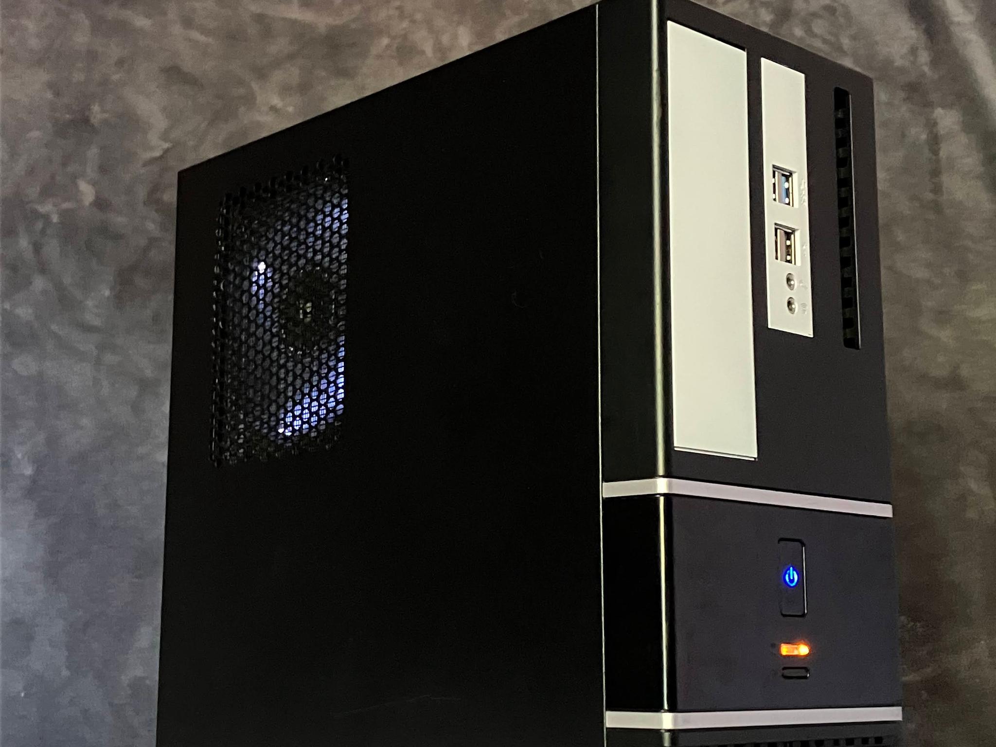 ENTRY LEVEL GAMING PC ||