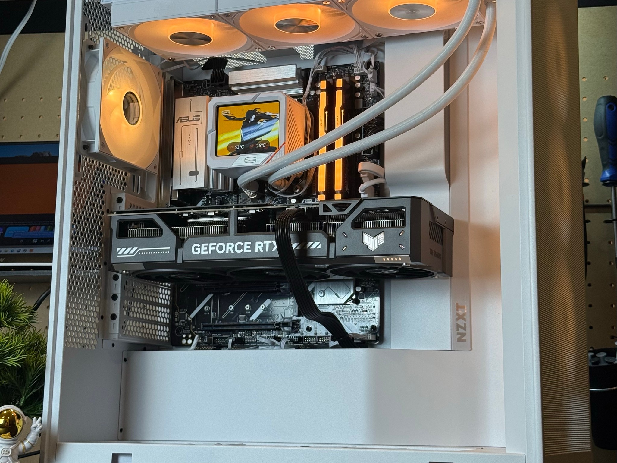GeForce RTX 5070 Ti Custom Gaming PC - Ryzen 7 7800X3D