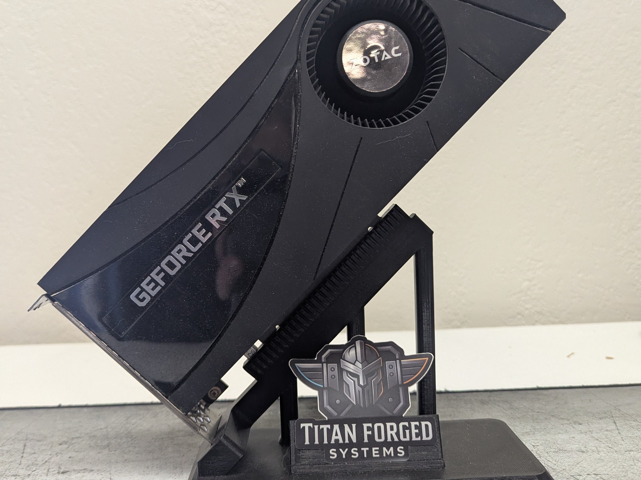 🧬 RTX 3070 8GB | ZOTAC GAMING GeForce RTX 3070 Blower