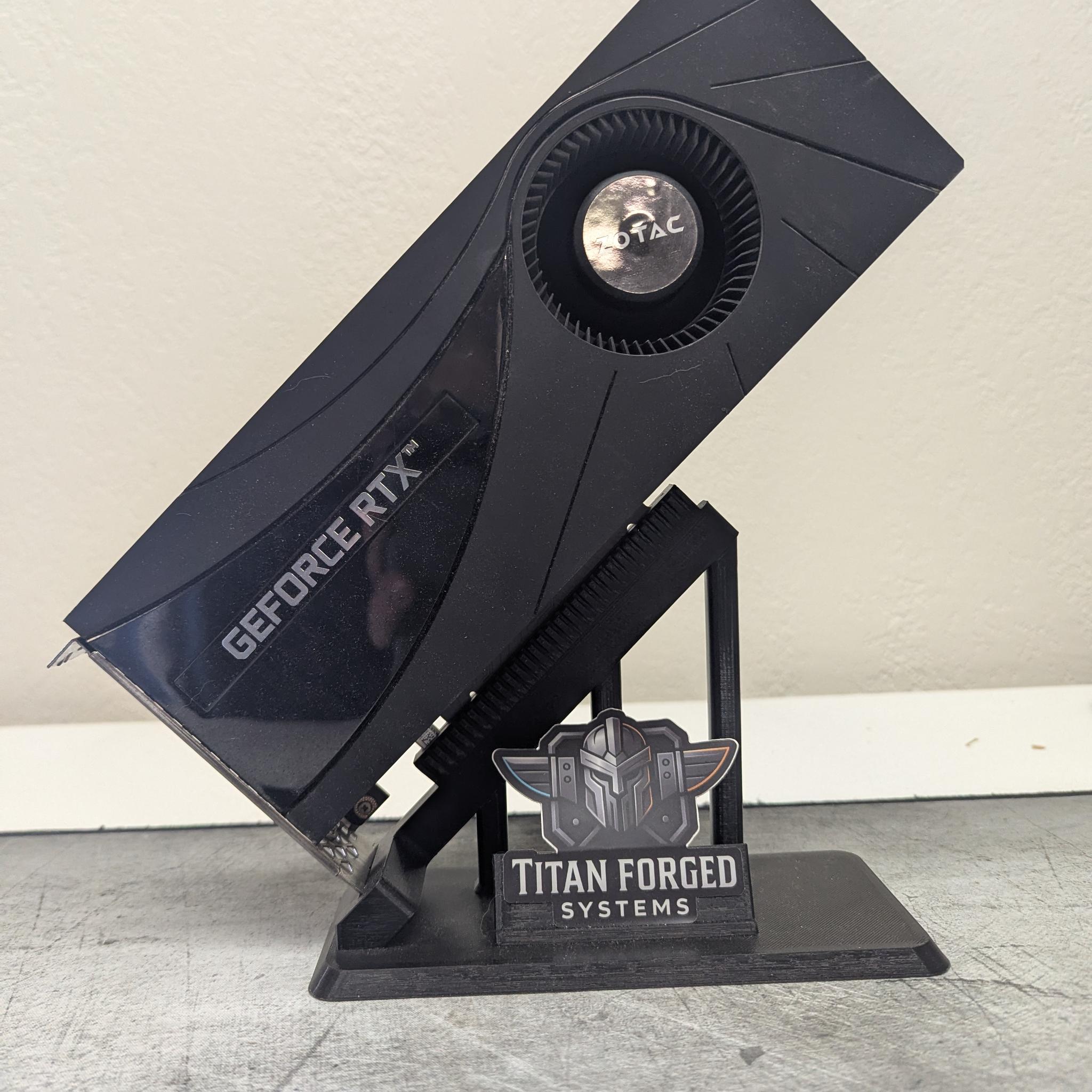 🧬 RTX 3070 8GB | ZOTAC GAMING GeForce RTX 3070 Blower