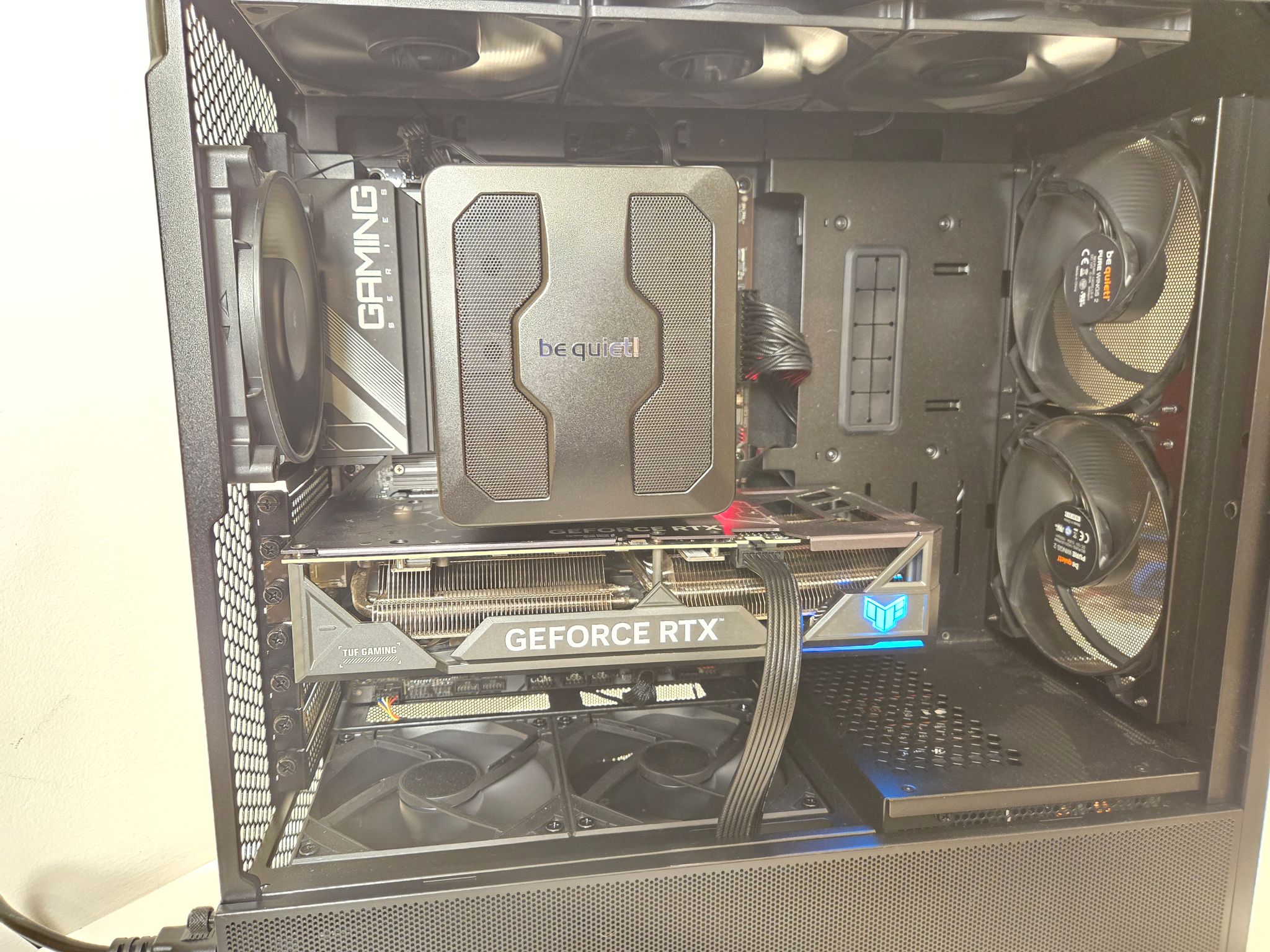 RTX 4070 Ti | Ryzen 7 7700X | 32gb DDR5 | 1tb nvme ⚖️