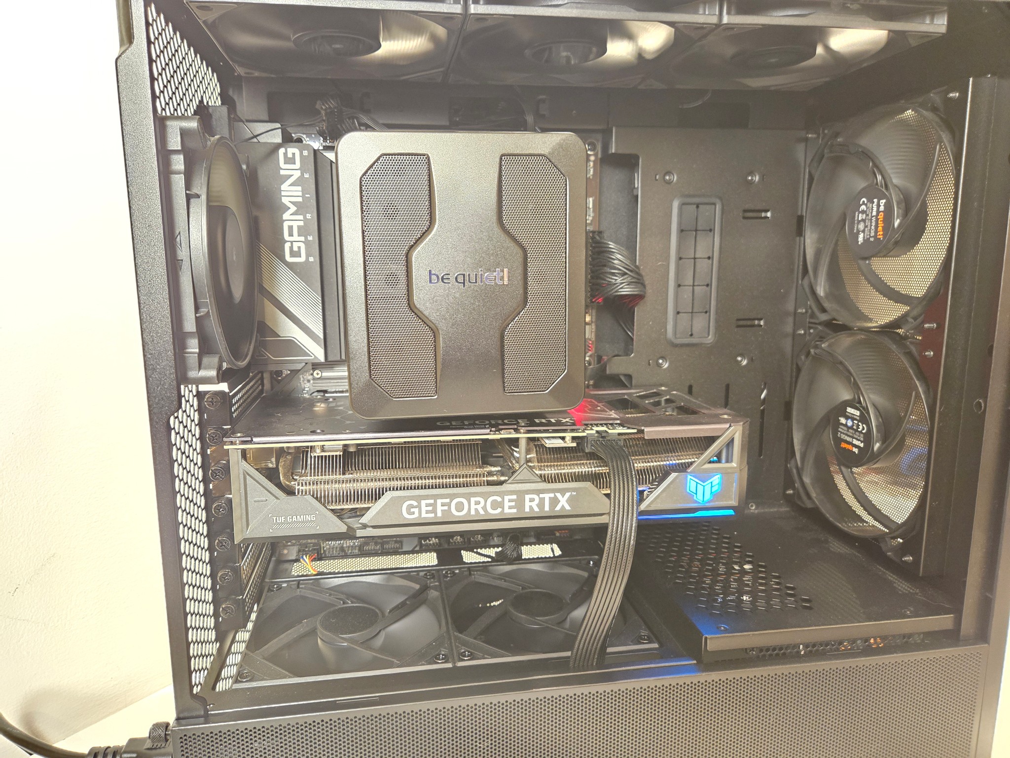 RTX 4070 Ti | Ryzen 5 7700X | 32gb DDR5 | 1tb nvme ⚖️