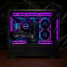 HIGH FPS ARGB Water-Cooled Gaming PC | RTX 4060 | Ryzen 5 5500 | 16GB RAM | 1TB Gen4 NVMe