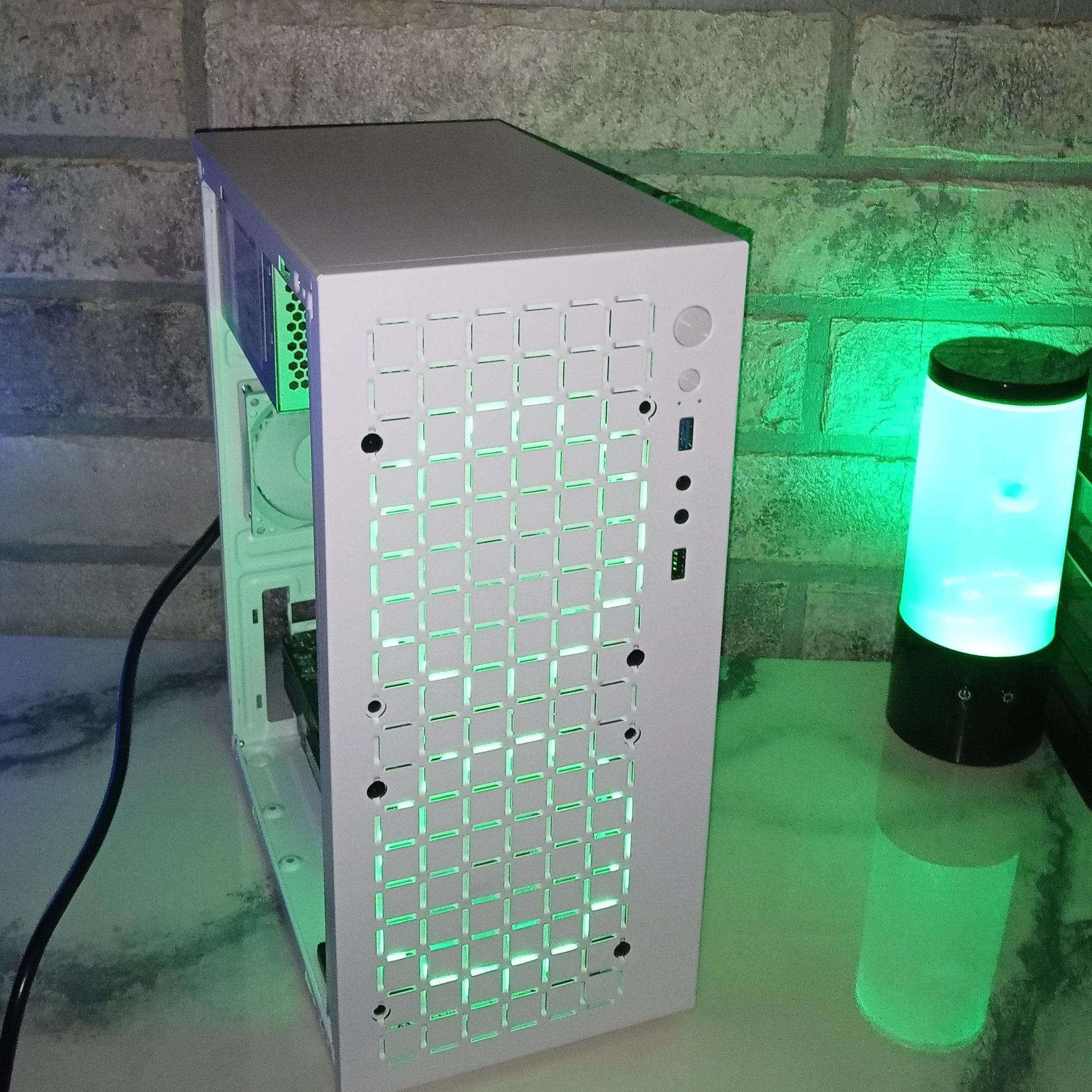Budget Gaming PC i5 3550/16GB Ram/GTX 1050TI/128GB SSD/1TB Hard Drive/Windows 11