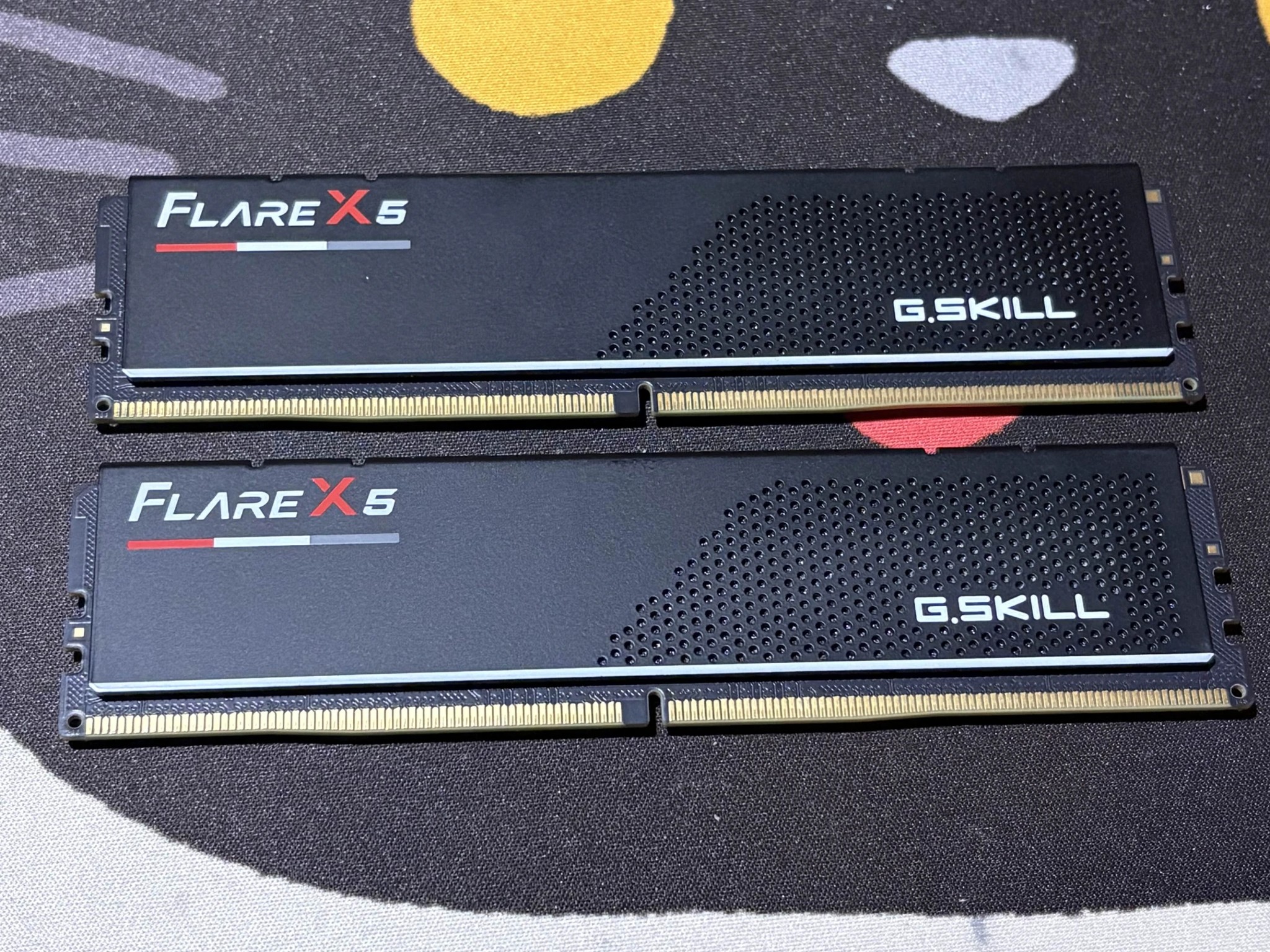 2x16GB G-Skill Flare X5 DDR5 6000 MHZ