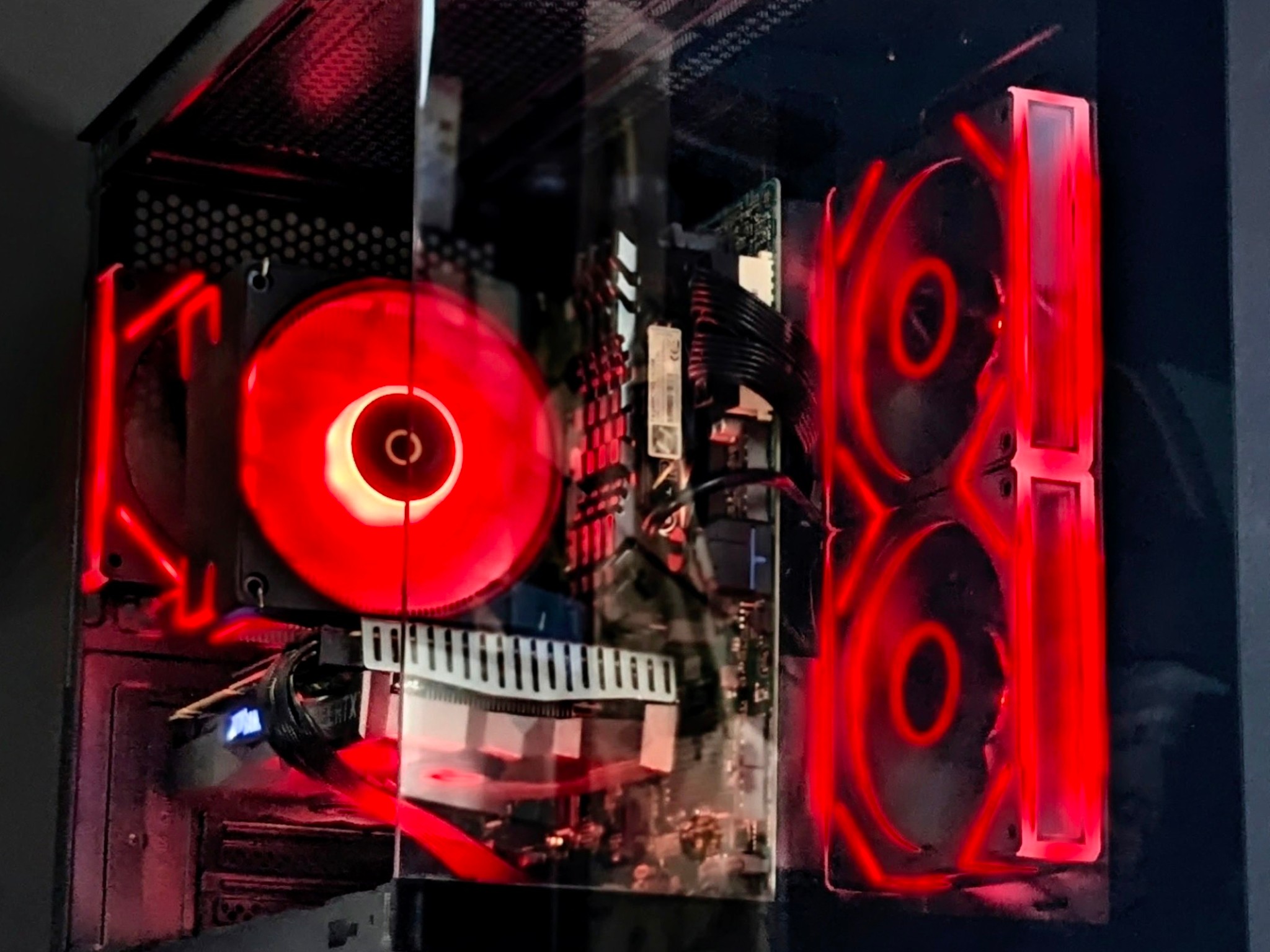 Customized Gaming PC⚫RTX 2070 Super⚫I7-8700K⚫512GB NVME⚫Wi-Fi⚫ Windows 11