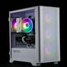 🧊❄️🧊 White Gaming PC – RTX 3060 12G , Ryzen 5 3600, 16GB RAM, 500GB SSD - WiFi, BlueTooth🧊❄️🧊