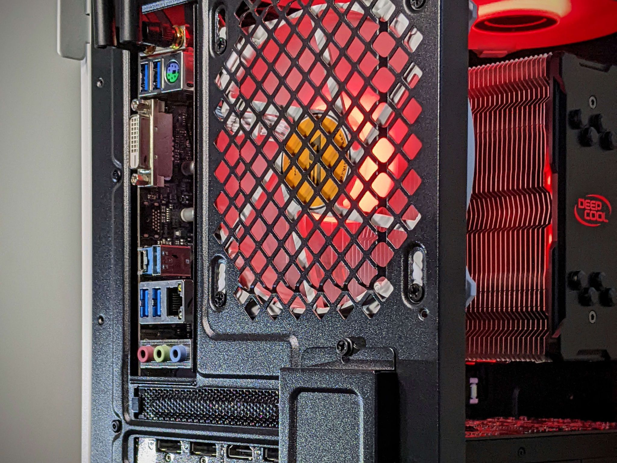 Aether | Intel Core i7 GTX 1070 Custom Gaming PC