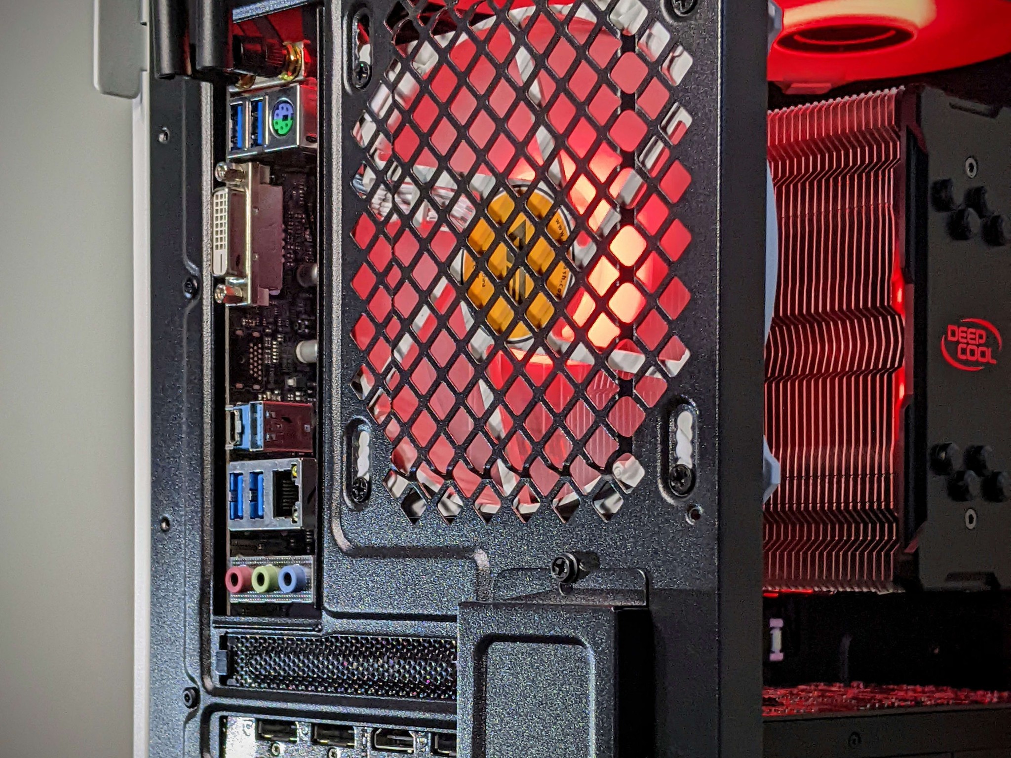 Aether | Intel Core i7 GTX 1070 Custom Gaming PC
