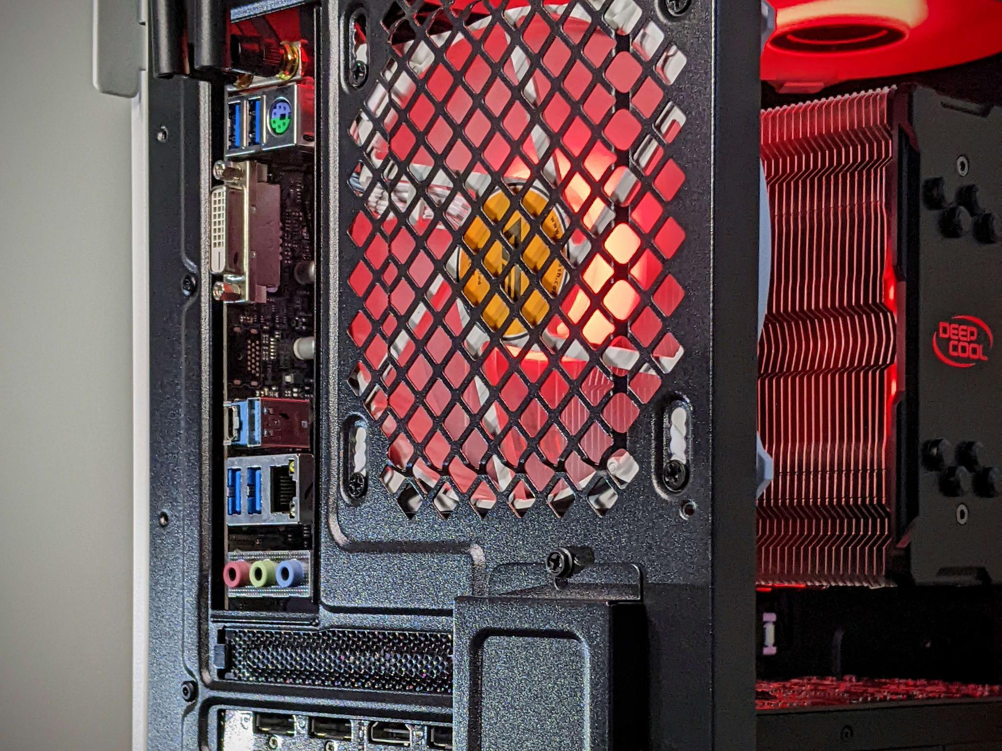 Aether | Intel Core i7 GTX 1070 Custom Gaming PC