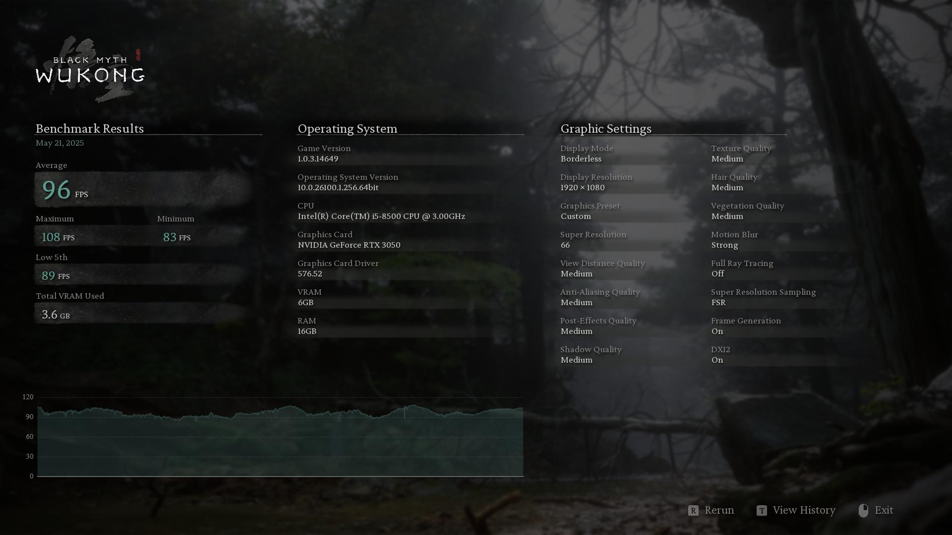 📺🎮 RTX 3050 | 6 Core i5 | 32GB DDR4 | 500GB NVMe SSD 🎮📺