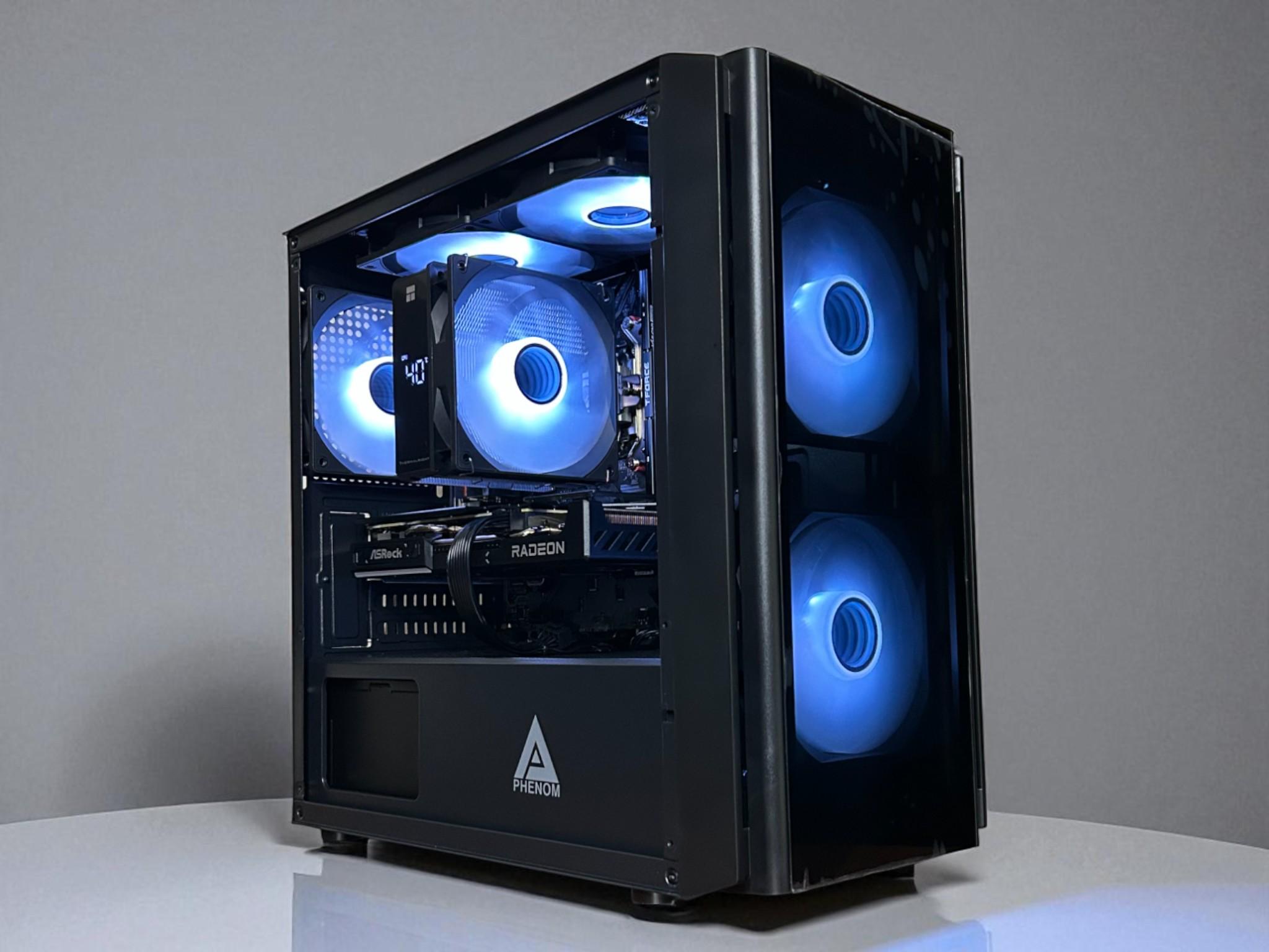 RX 9060XT 16GB | Ryzen 5 9600X | 32GB DDR5 | 1TB NVMe | The Stalker RX