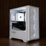 WHITEOUE | RTX 4070S 16GB | Ryzen 5 5600x | 32GB RAM | NVME | Windows 11|