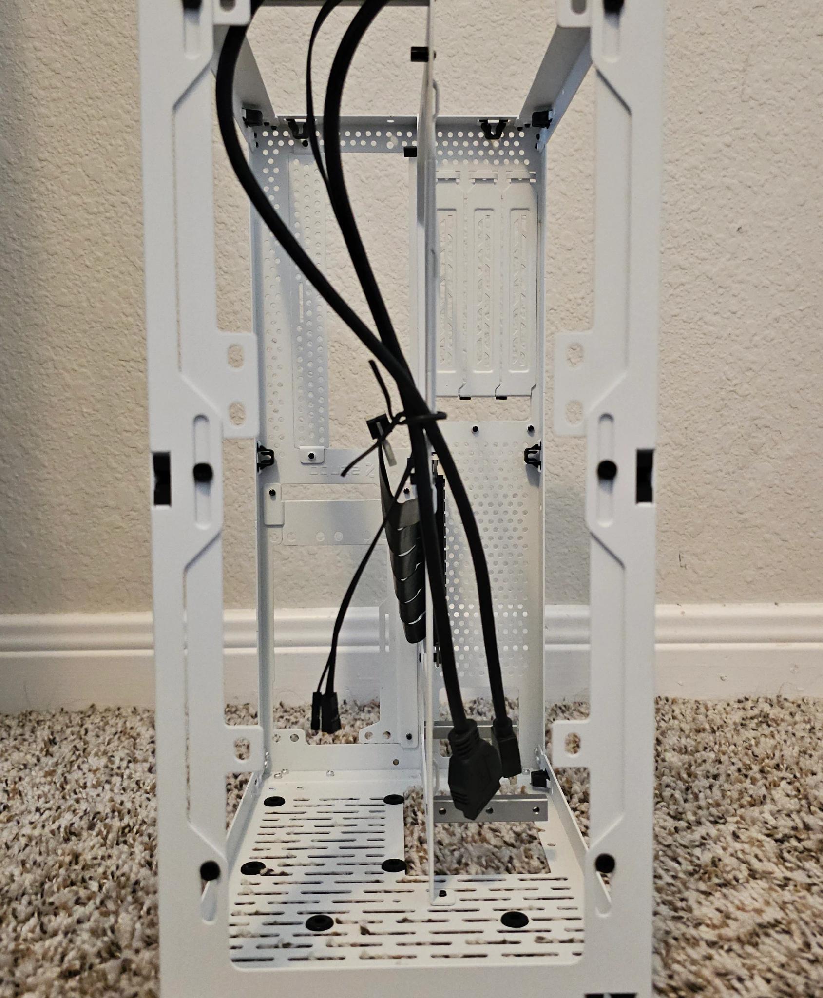 SSUPD Meshlicious, White