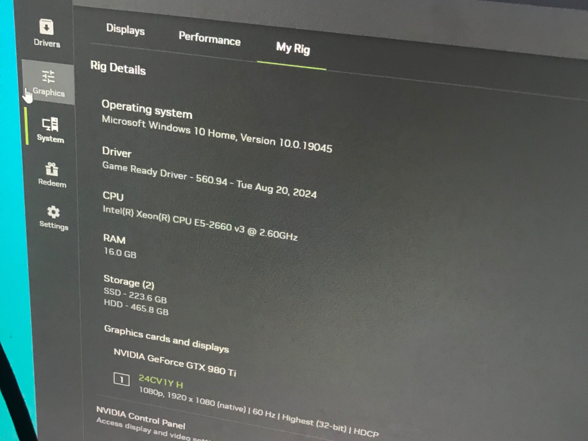 Sleek Minimal Gaming PC w/ GTX 980Ti 6gb E5 2660v3
