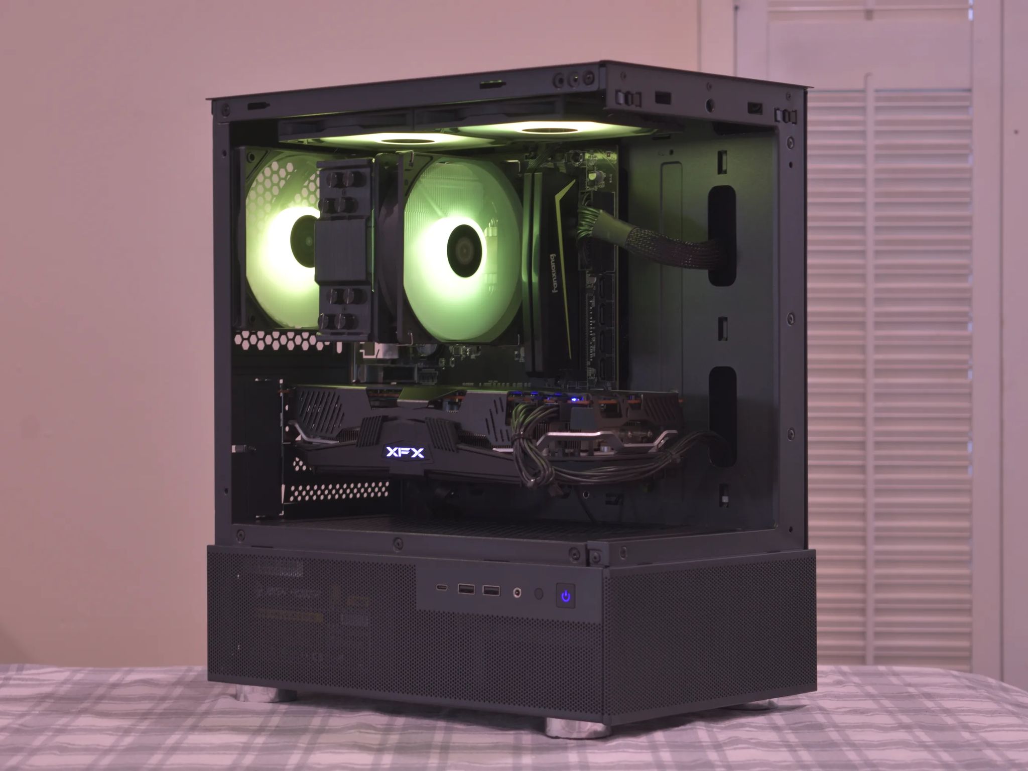 💸Budget Gamer💸 Ryzen 5 3600 | AMD RX 5700XT 8GB | 16GB DDR4 | 1TB nVME SSD | RGB | Win11