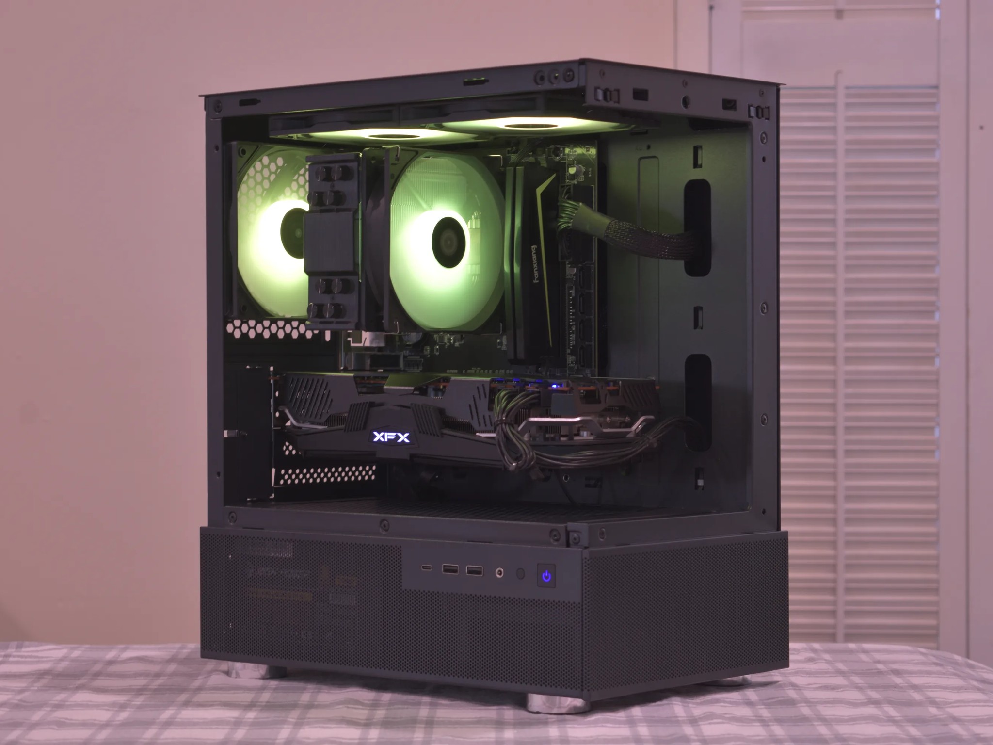💸Budget Gamer💸 Ryzen 5 3600 | AMD RX 5700XT 8GB | 16GB DDR4 | 1TB nVME SSD | RGB | Win11