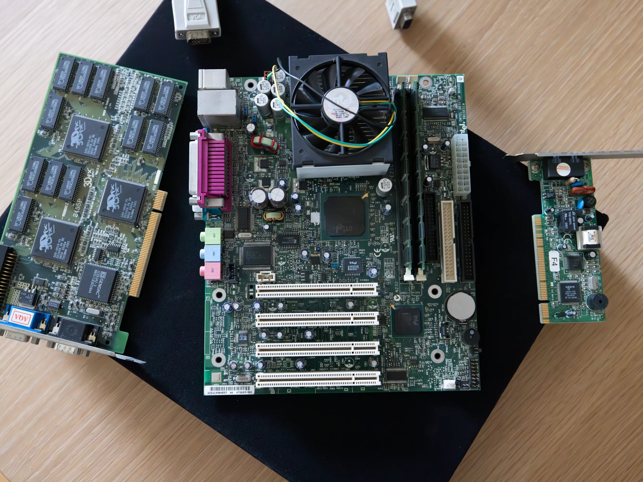 Parts bundle for EliteTech Builds L.L.C.