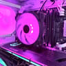 ❄️"Artic Tide "❄️| 4k Gaming | RTX 4070 Ti AMP Extreme  | i7 12700F | 32B DDR5 Ram | 1TB Storage
