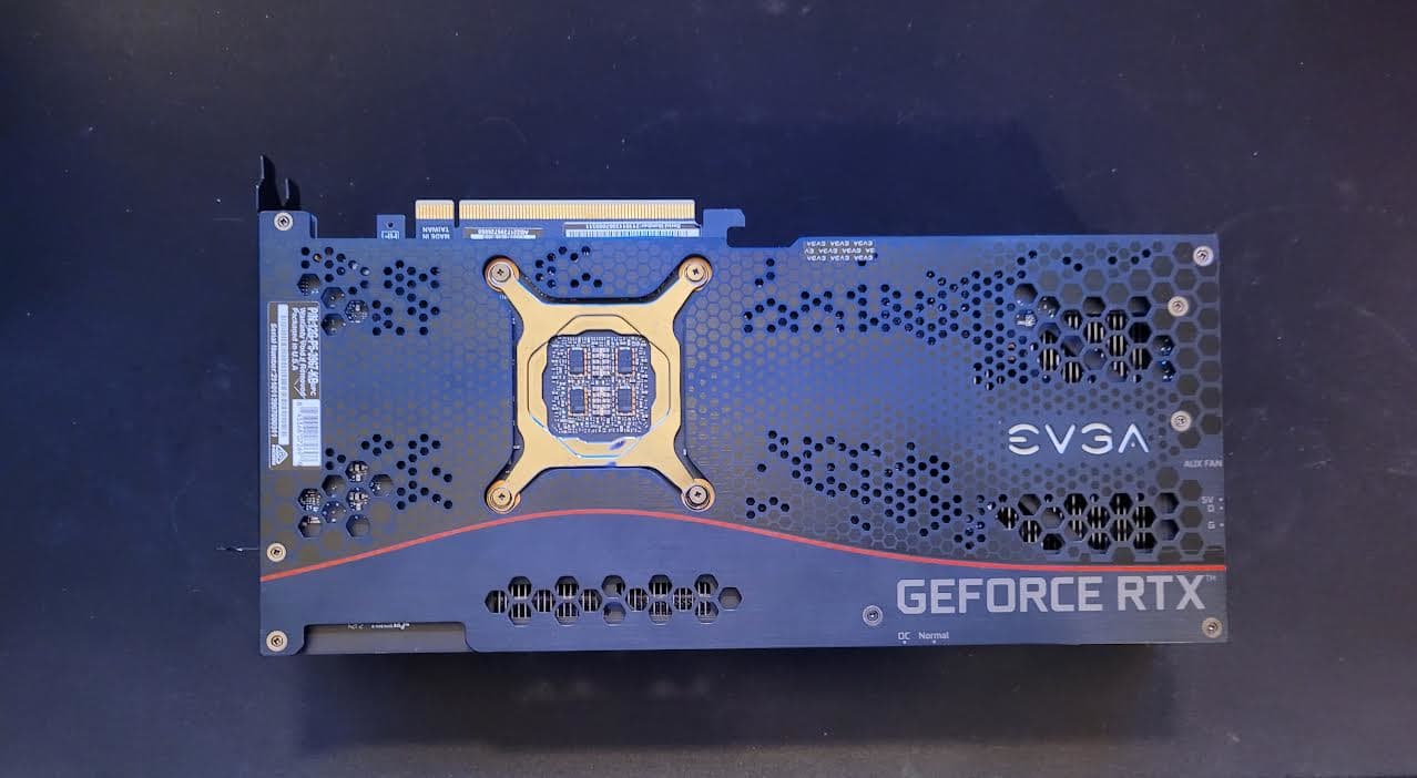EVGA RTX 3080Ti FTW3 12GB Graphics Card w/Box