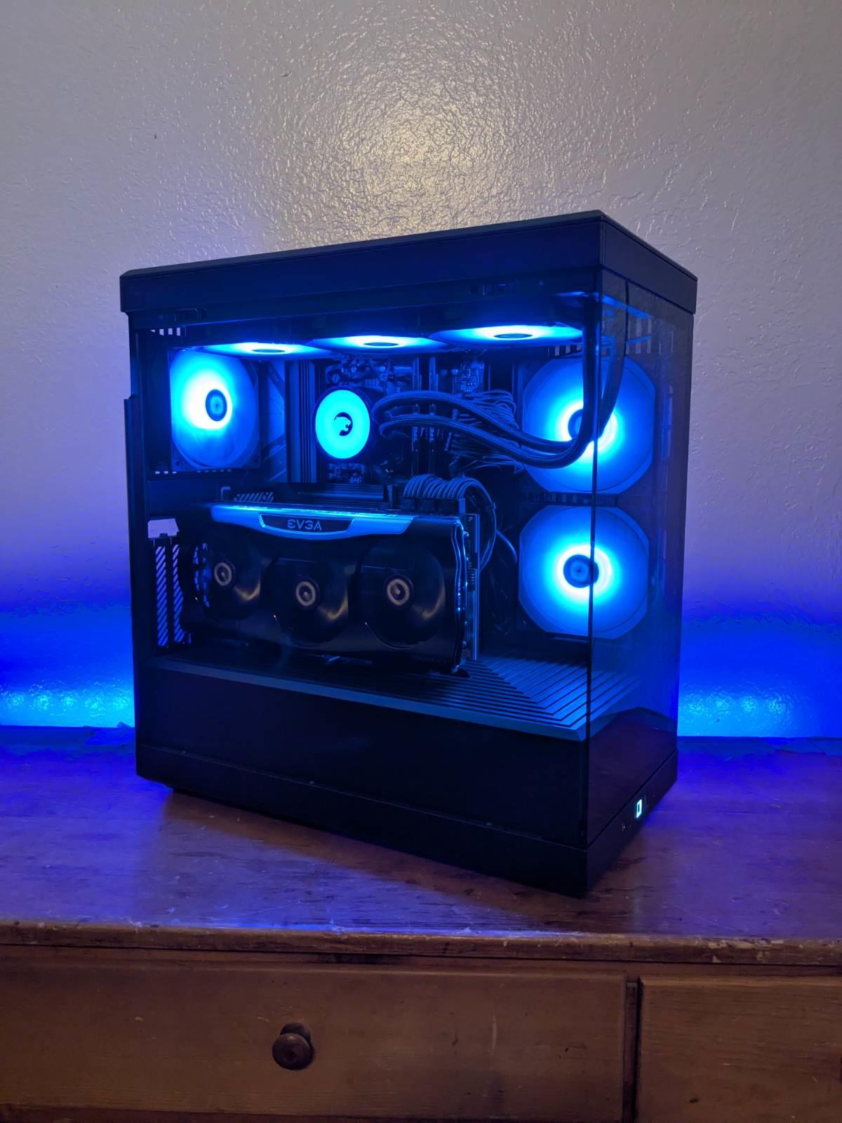 🔥RTX 3080 Ti, Ryzen 7 7700, 2 TB NVME SSD, 32 GB DDR5