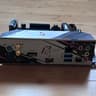 AM4 ASRock X570 mini ITX motherboard, good condition.