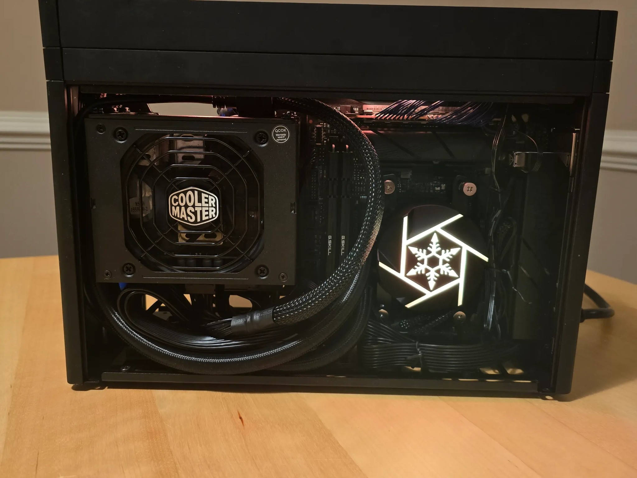 1440p/4K Ultrasmall "Tasmanian Devil" | Destroys Fortnite and AAA Titles | Nvidia RTX 5070Ti