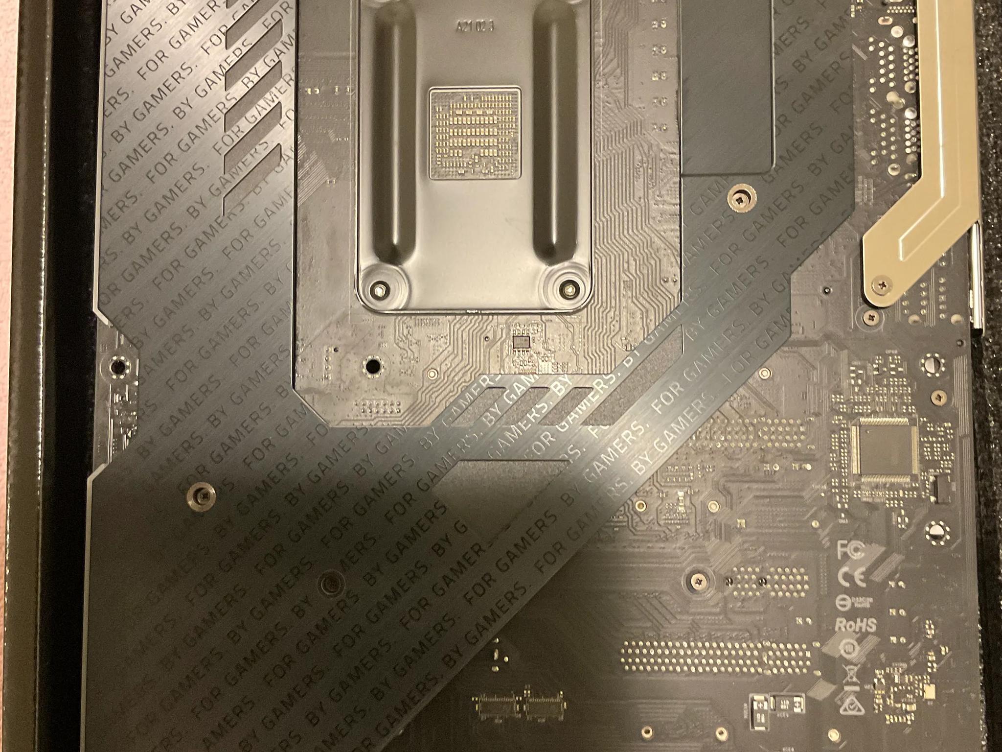 ASRock X570 Taichi Razer Edition Motherboard|Ryzen 9 5950X CPU|Crucial Ballistix DDR4 64GB kit