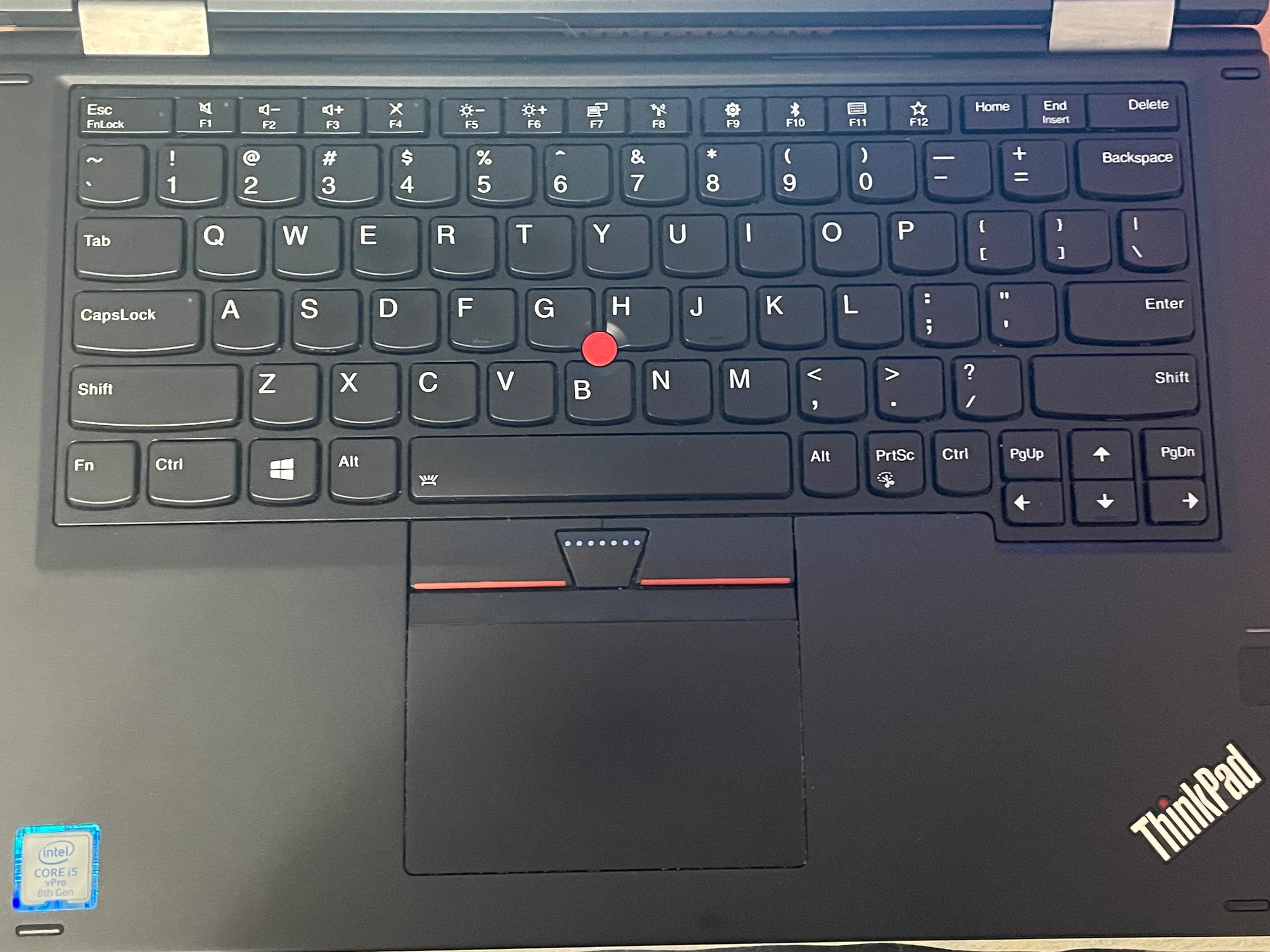 A+ Condition | Lenovo ThinkPad Yoga X380 2 in 1 Core i5 8350u 8GB 256GB SSD