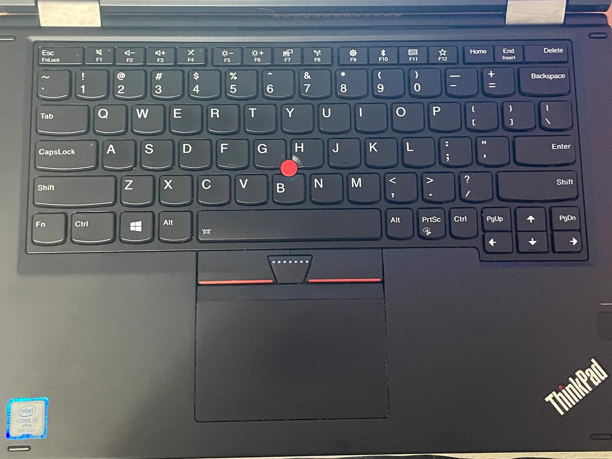 A+ Condition | Lenovo ThinkPad Yoga X380 2 in 1 Core i5 8350u 8GB 256GB SSD
