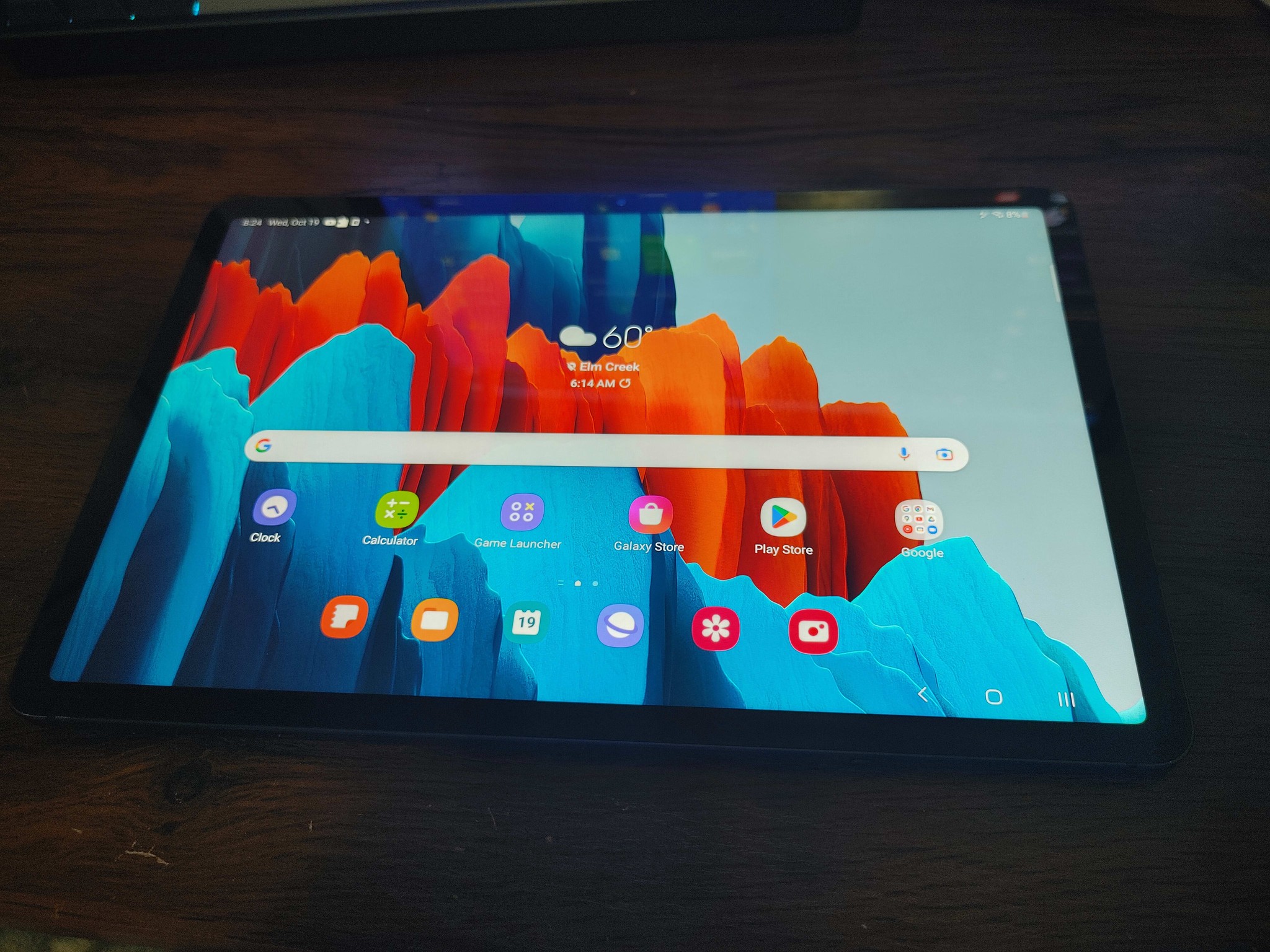 Samsung Galaxy Tab S7