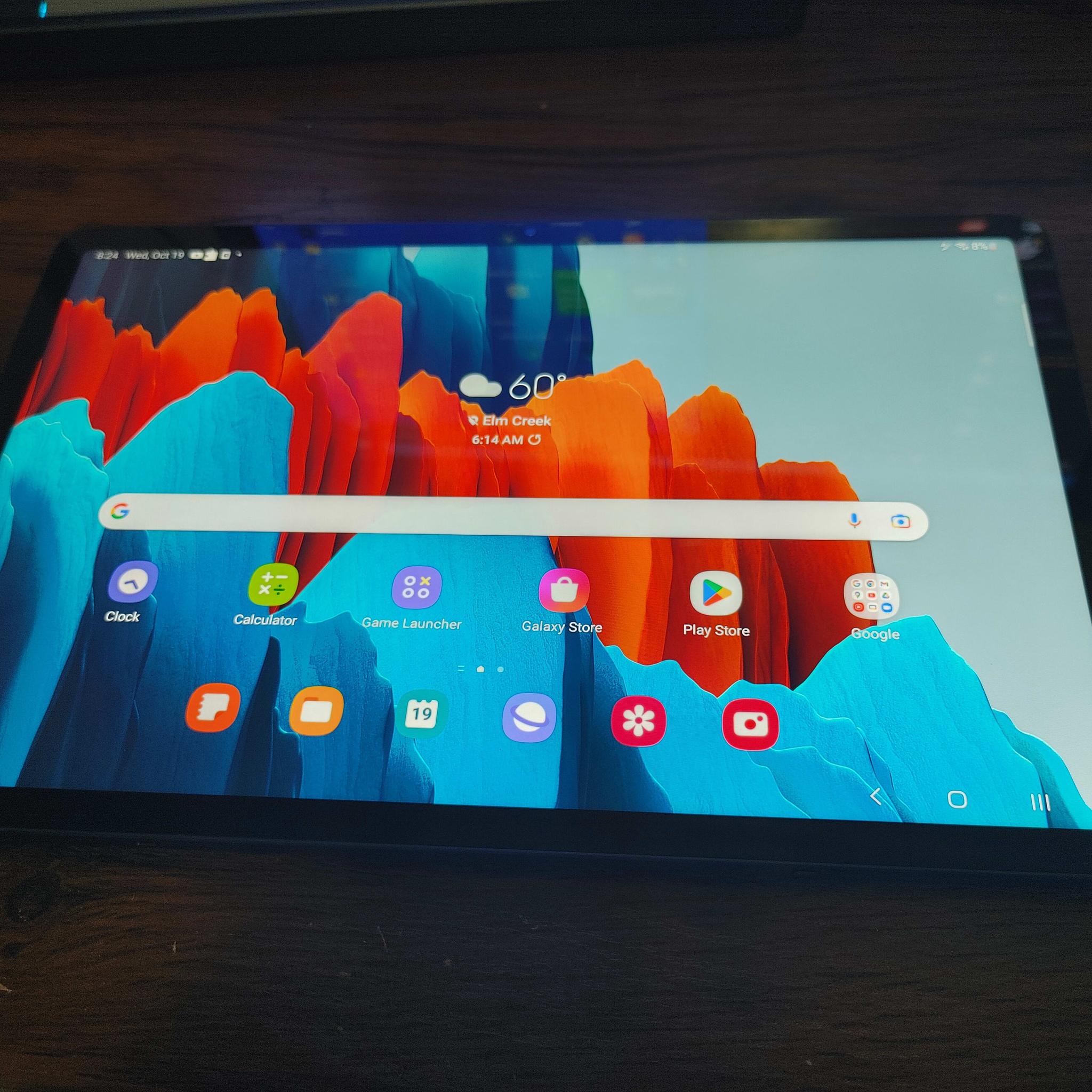 Samsung Galaxy Tab S7