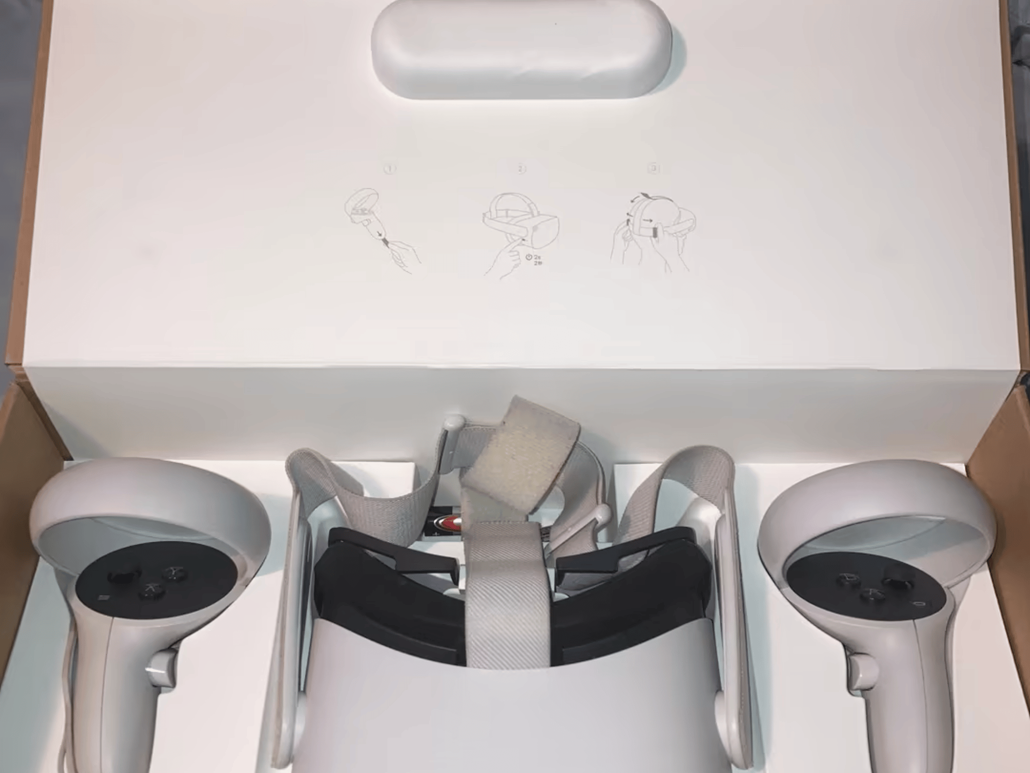 Oculus Quest 2 64GB VR Headset
