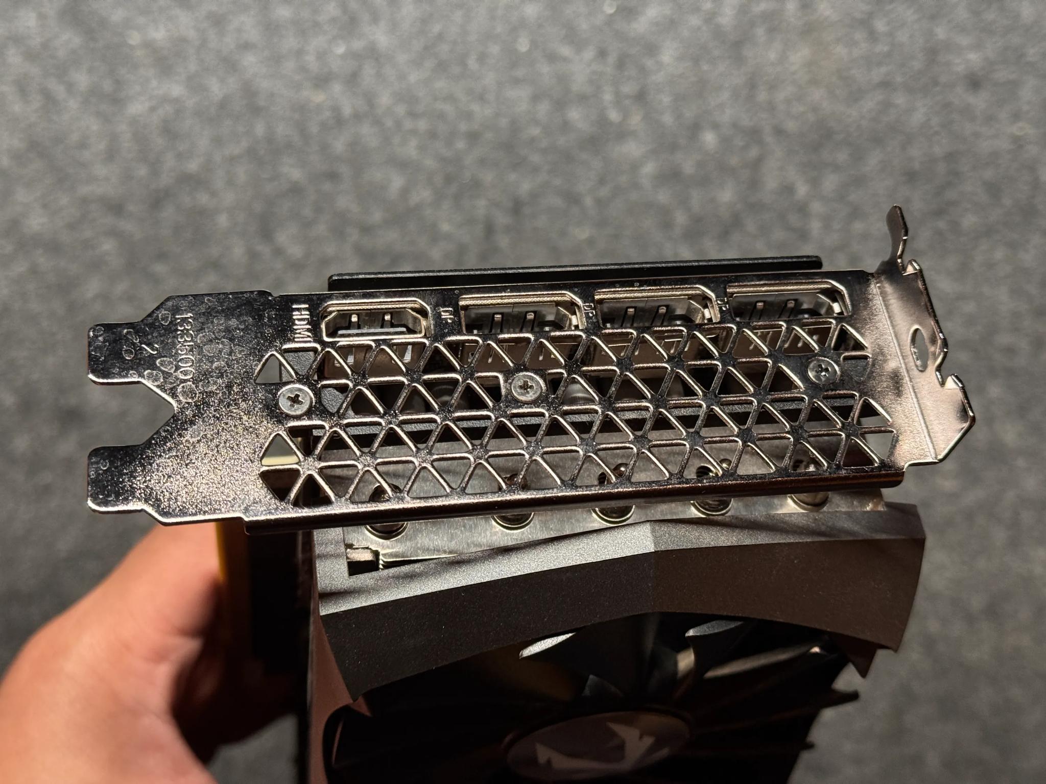 Zotac Gaming Geforce RTX 3080 (EXCELLENT w/ BOX)
