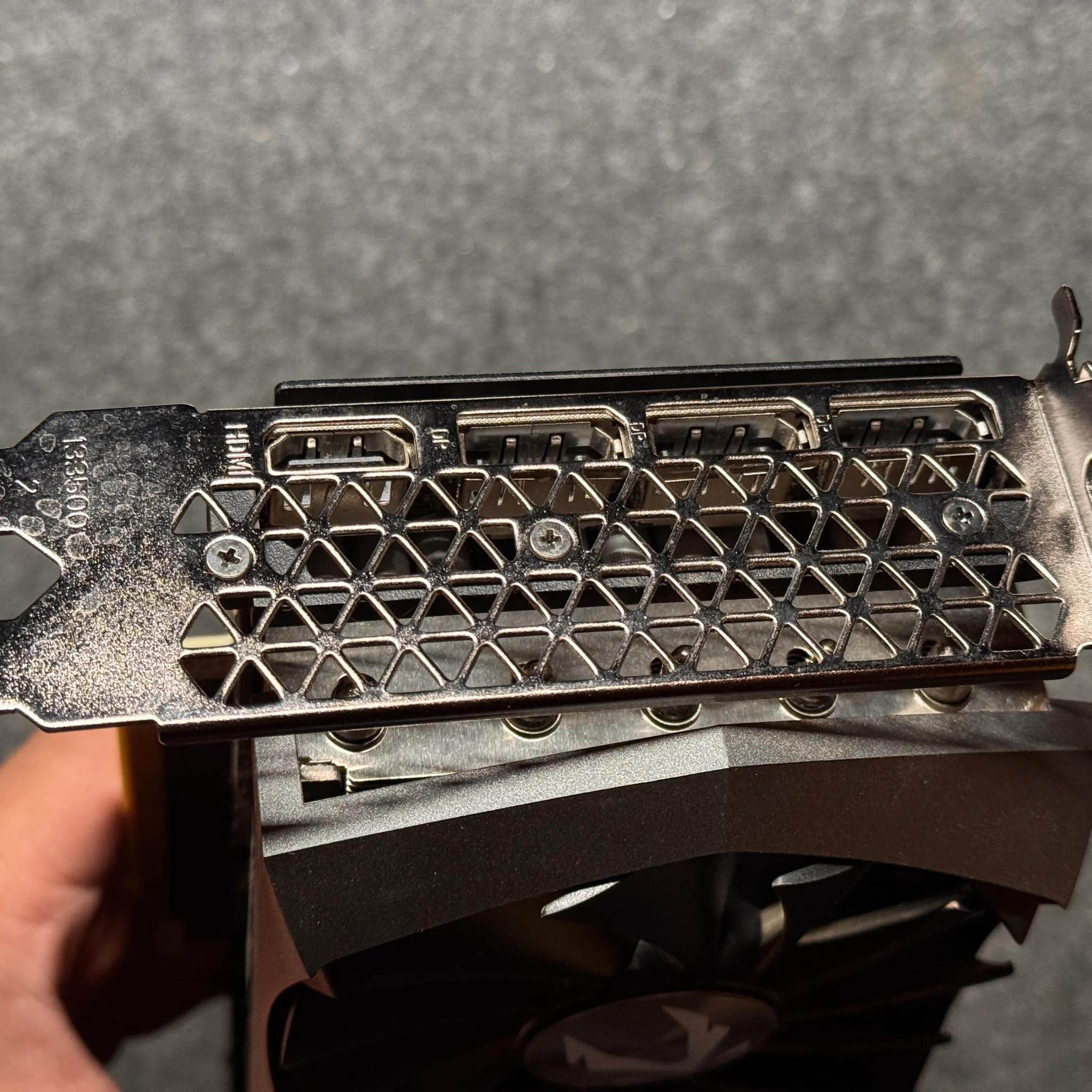 Zotac Gaming Geforce RTX 3080 (EXCELLENT w/ BOX)