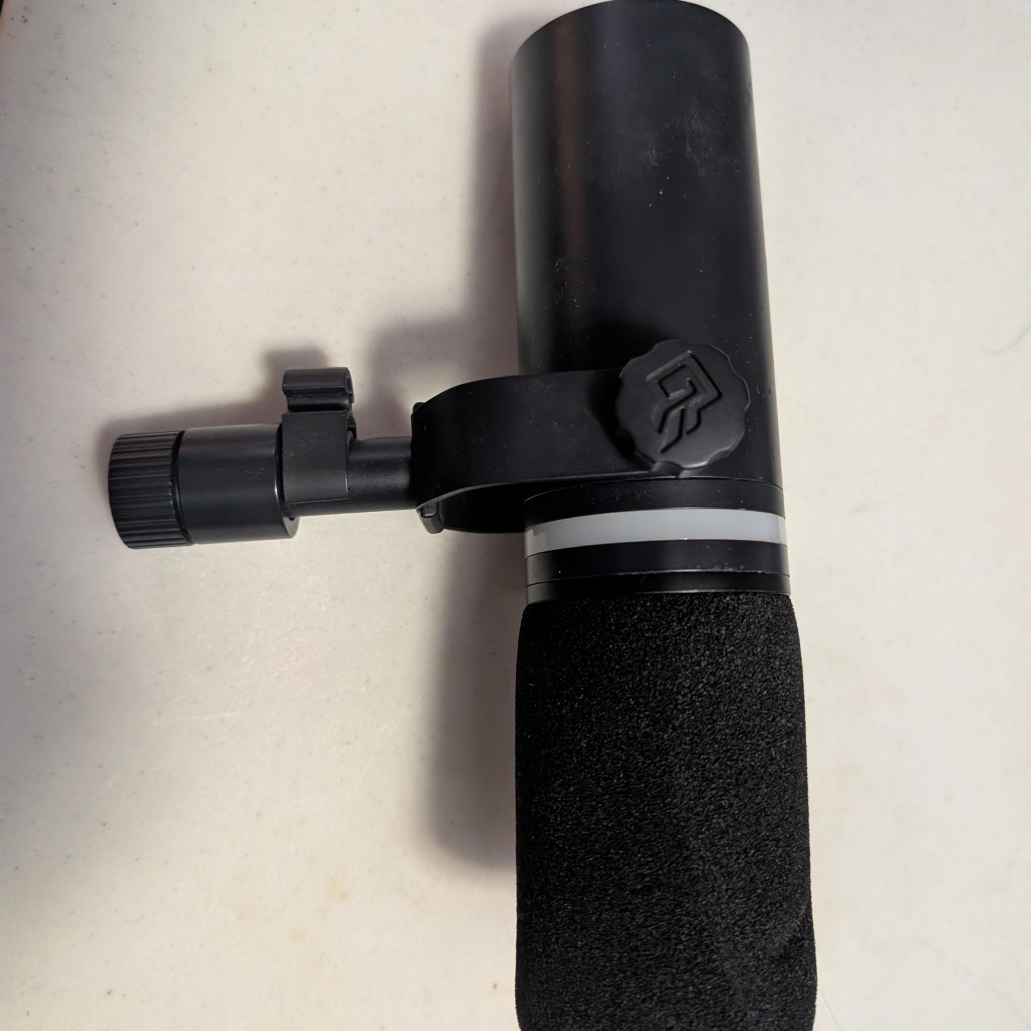 BEACN Mic, Mix Create, Mic Stand (Used bundle)