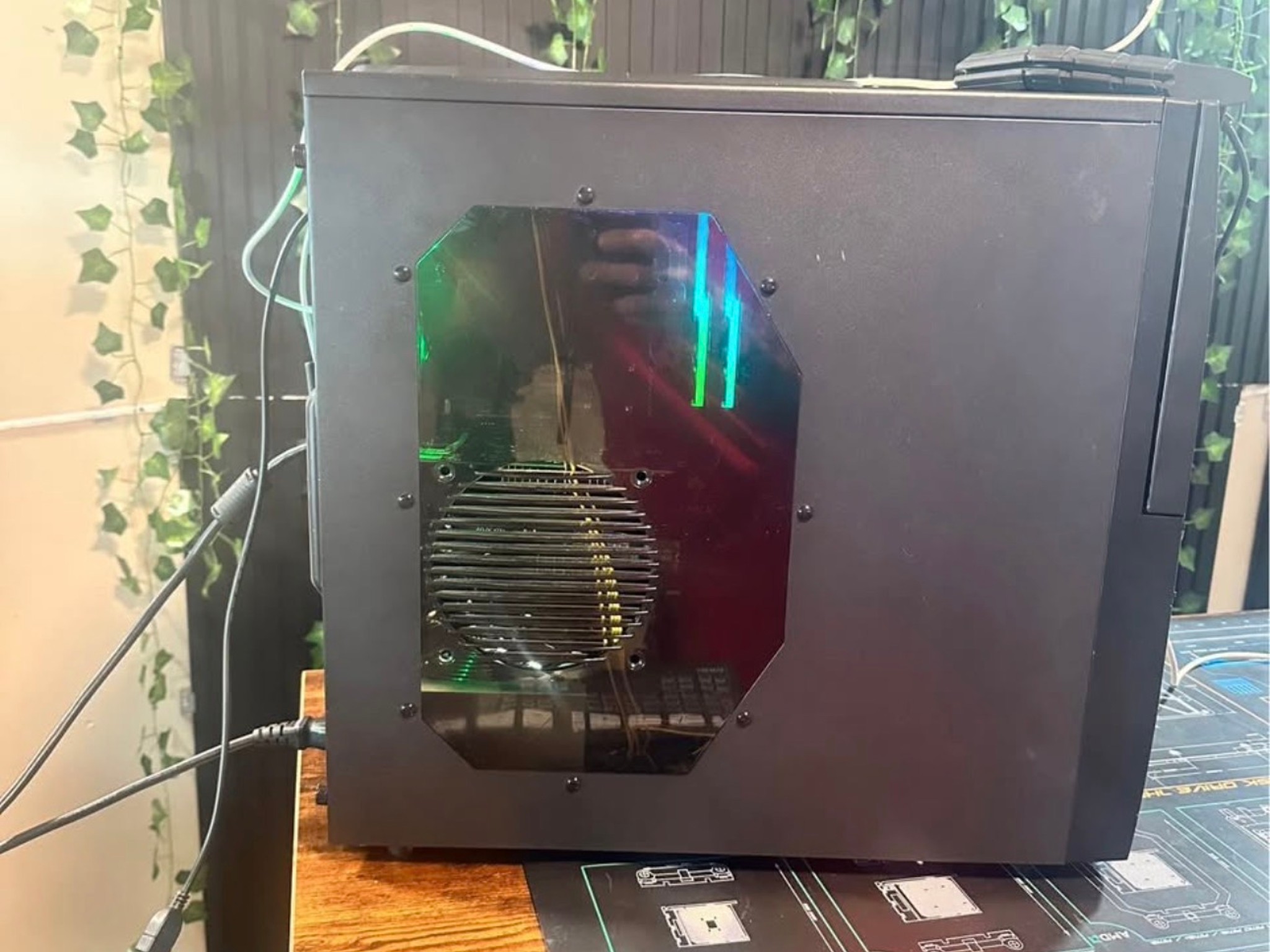Entry-level gaming PC