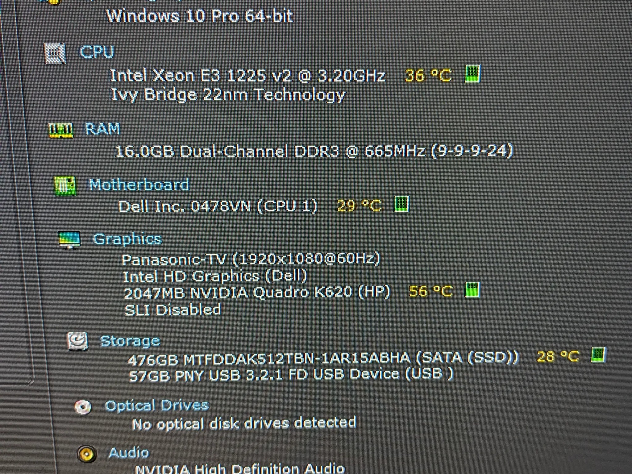 Scratch and Dent | 60 FPS Fortnite | 180 Day Warranty | Xeon, 16GB RAM, 2GB Quadro, 480GB SSD, WiFi
