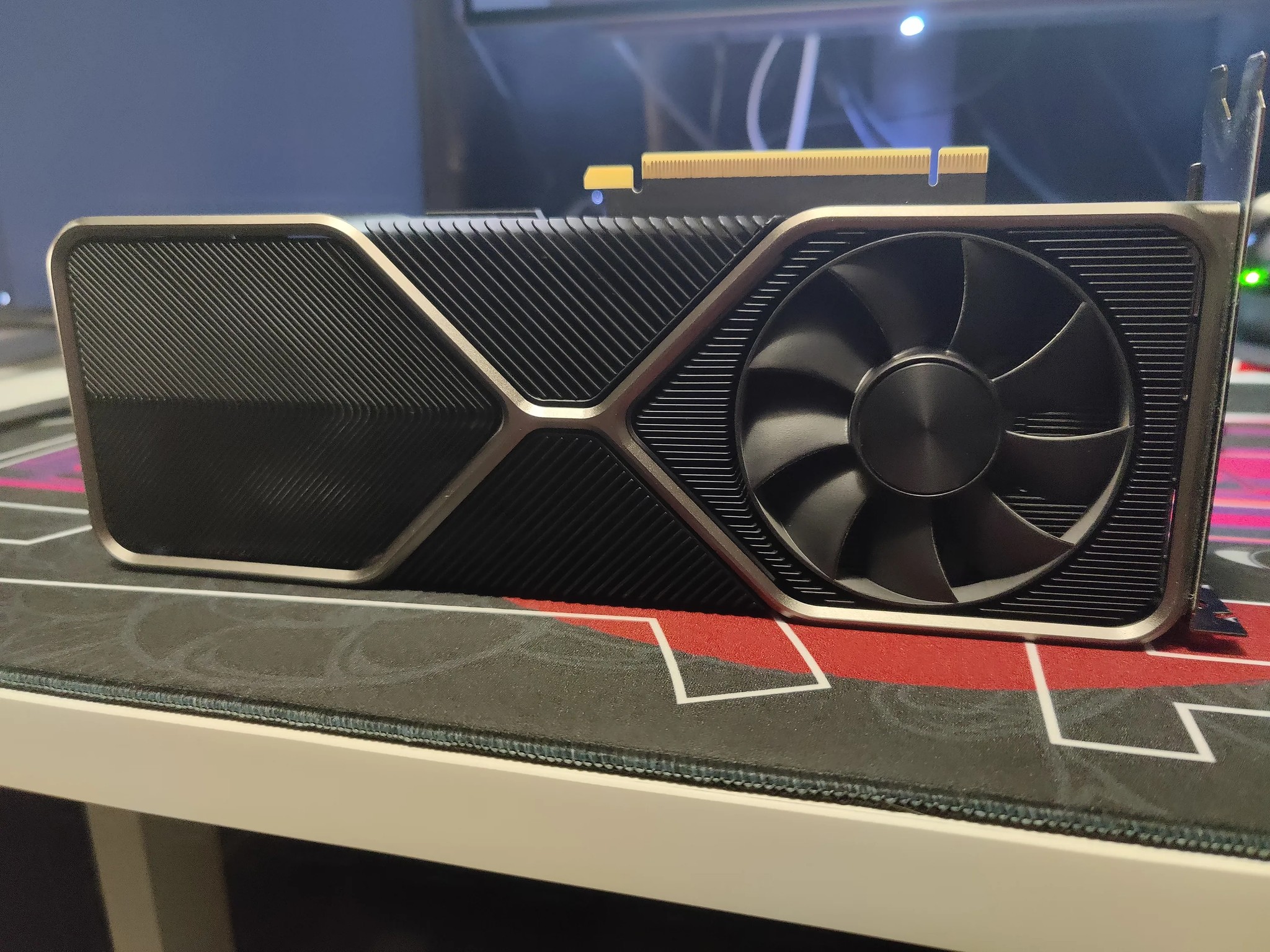 Nvidia GeForce RTX 3080 Founder's Edition