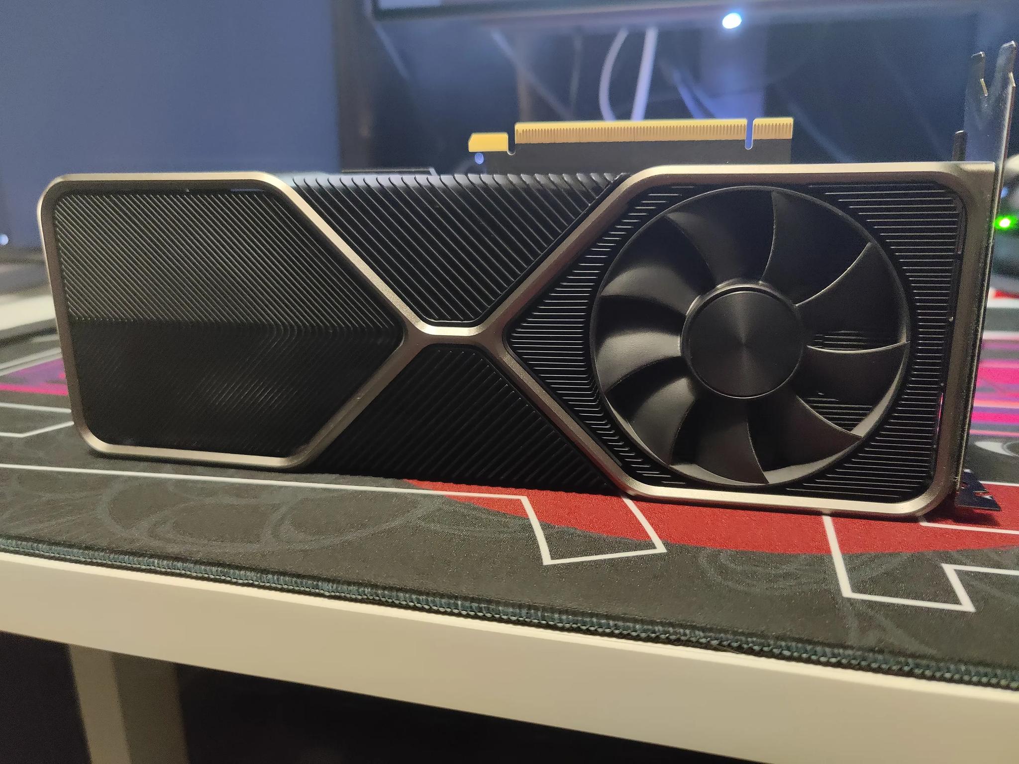 Nvidia GeForce RTX 3080 Founder's Edition