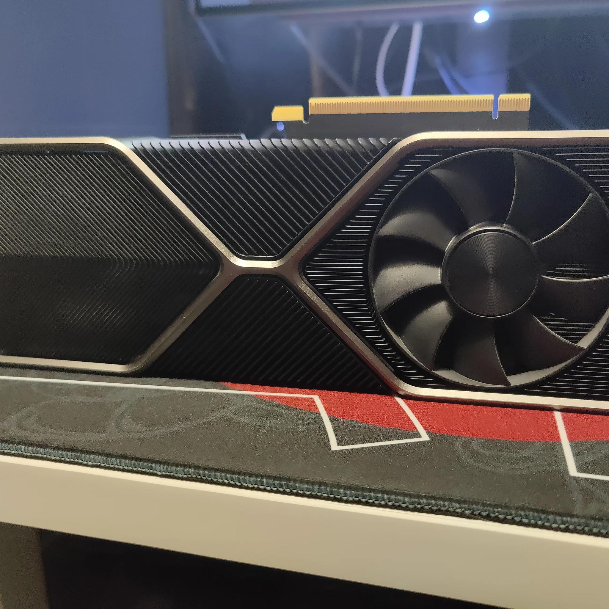 Nvidia GeForce RTX 3080 Founder's Edition