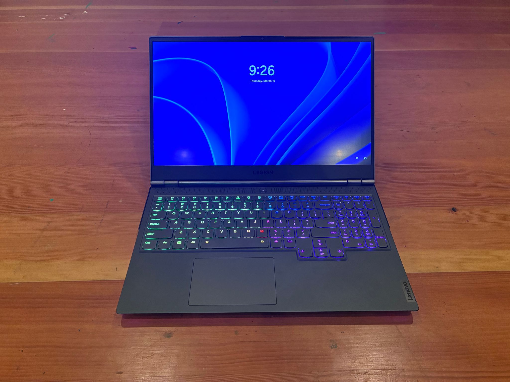 240hz 16" Lenovo Legion with a 2080 Super (near perfect condition in original box)