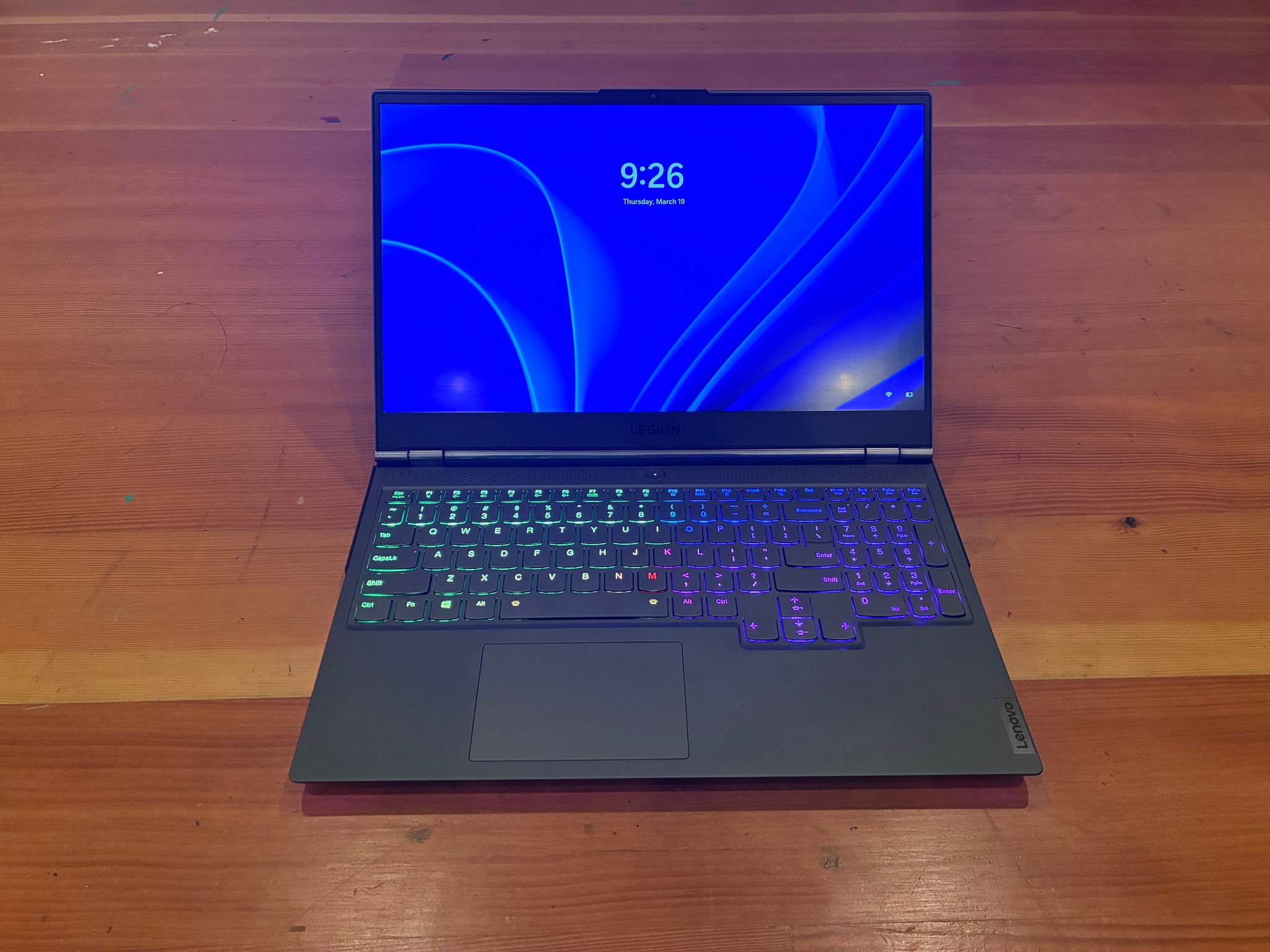 240hz 16" Lenovo Legion with a 2080 Super (near perfect condition in original box)