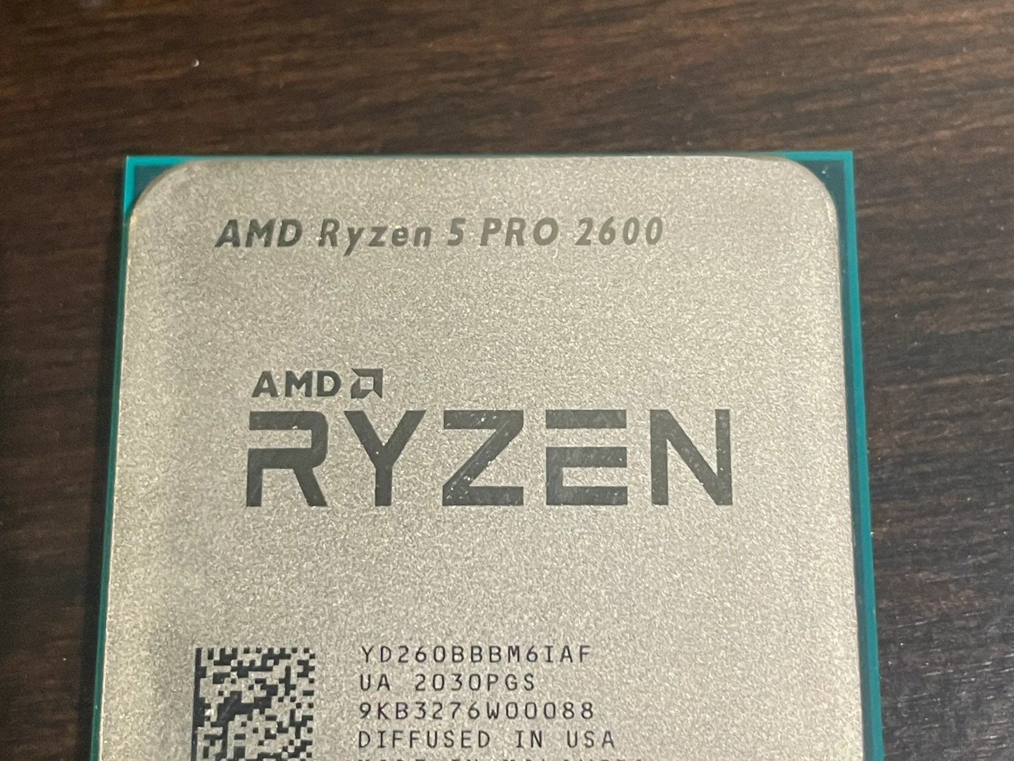 SALE! Ryzen 5 PRO 2600