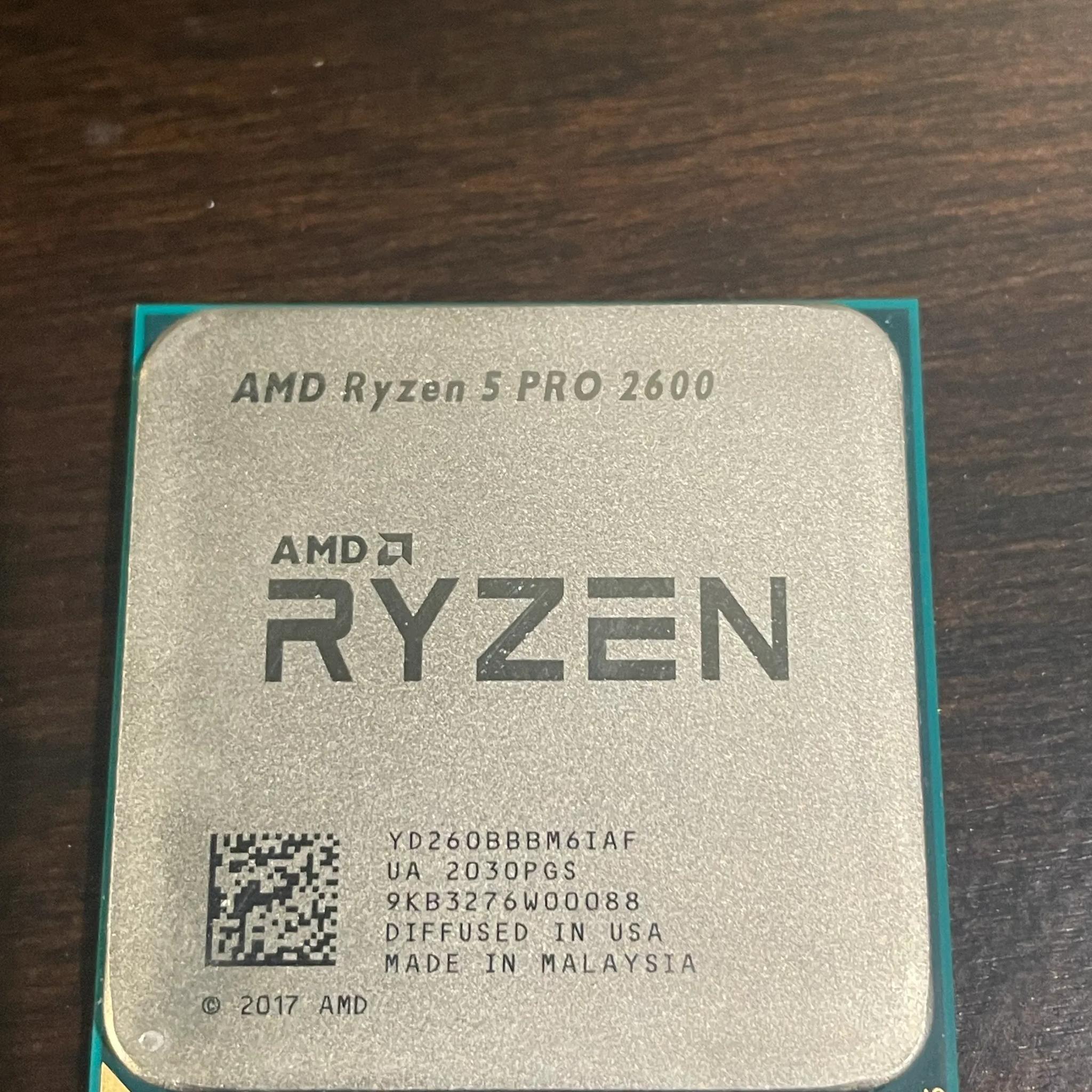 SALE! Ryzen 5 PRO 2600