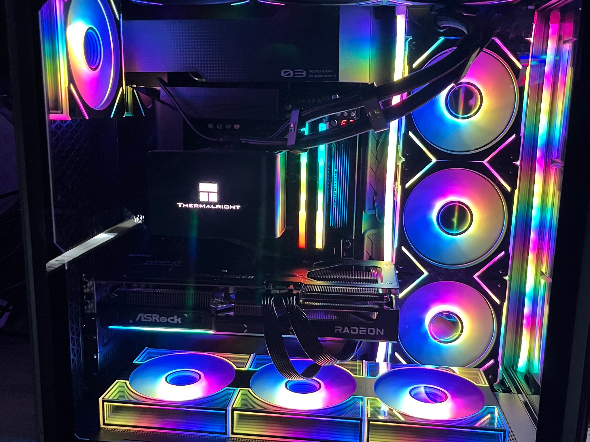 Custom Gaming PC Build