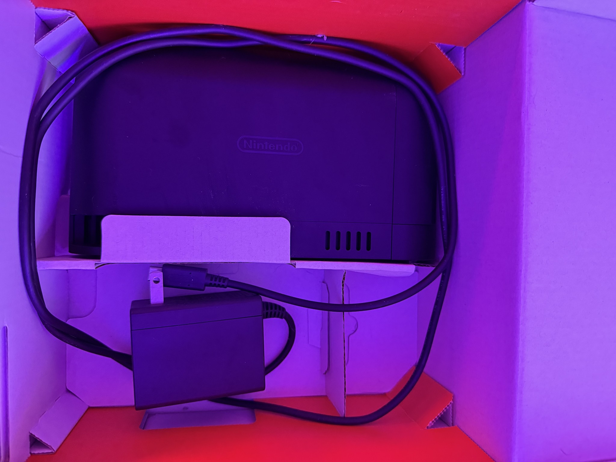 Hardly Used Nintendo Switch 2 <30 hours played