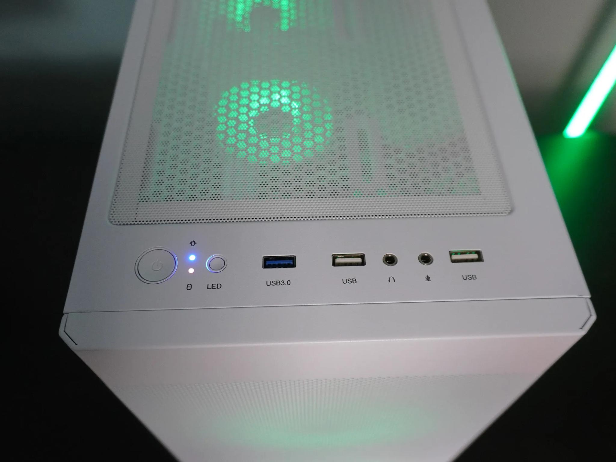 🤍CLEAN🤍 1080p Value PC 💚GTX 1070 8gb 💙Intel Xeon 10 Cores 20 Threads | 16GB RAM | 1TB NVME