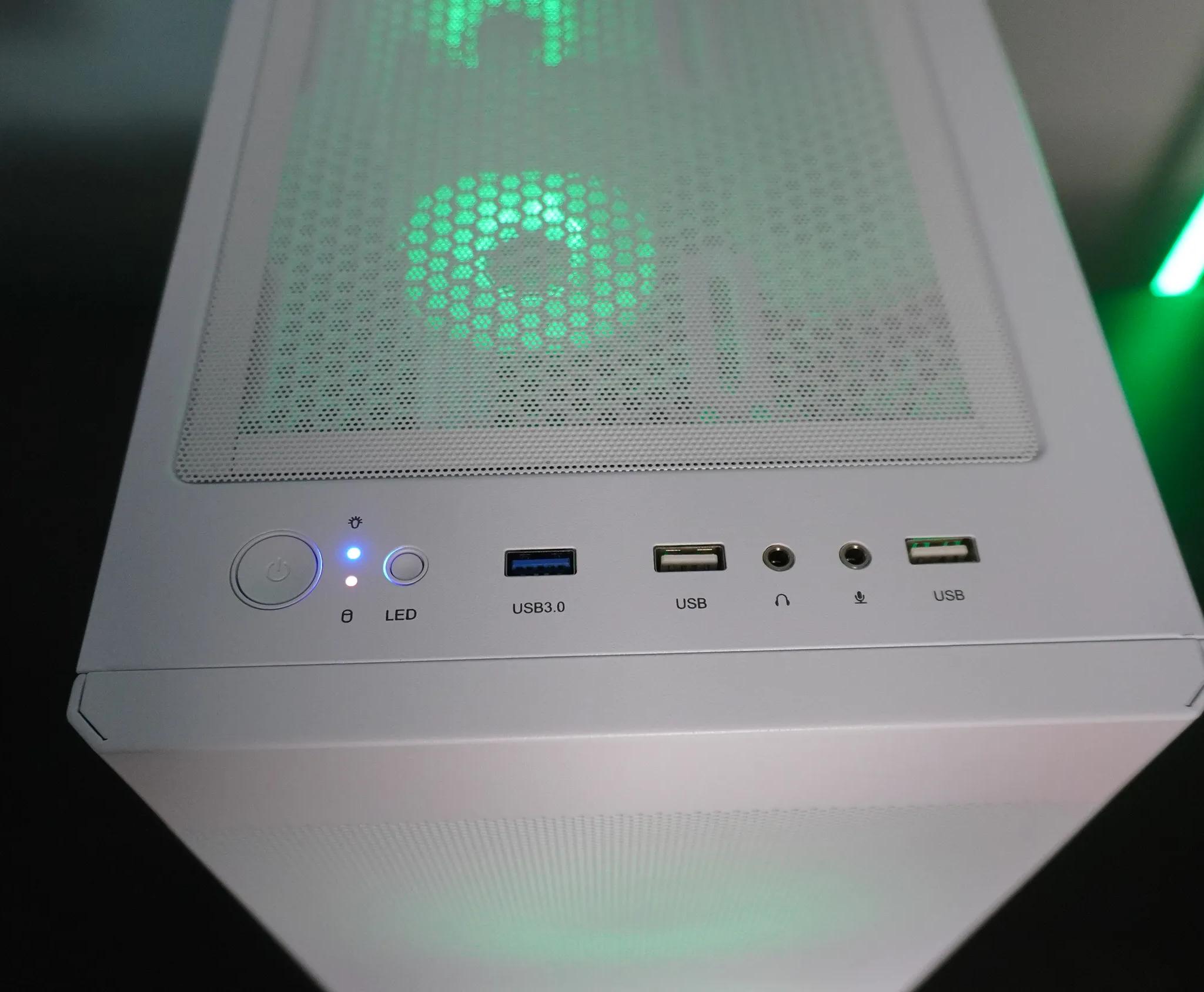 🤍CLEAN🤍 1080p Value PC 💚GTX 1070 8gb 💙Intel Xeon 10 Cores 20 Threads | 16GB RAM | 1TB NVME